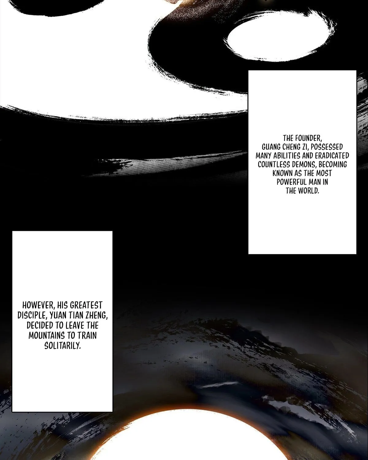 Read Formless Form (Colored) chapter 223 image 3 on Lezhin