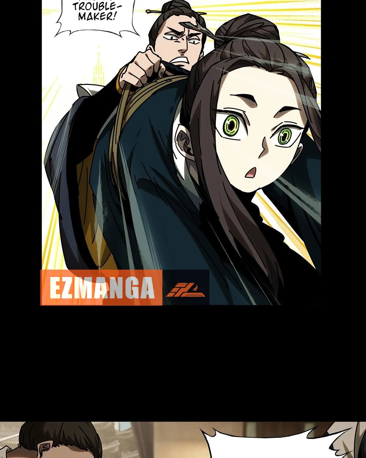 Read Formless Form (Colored) chapter 223 image 32 on Lezhin