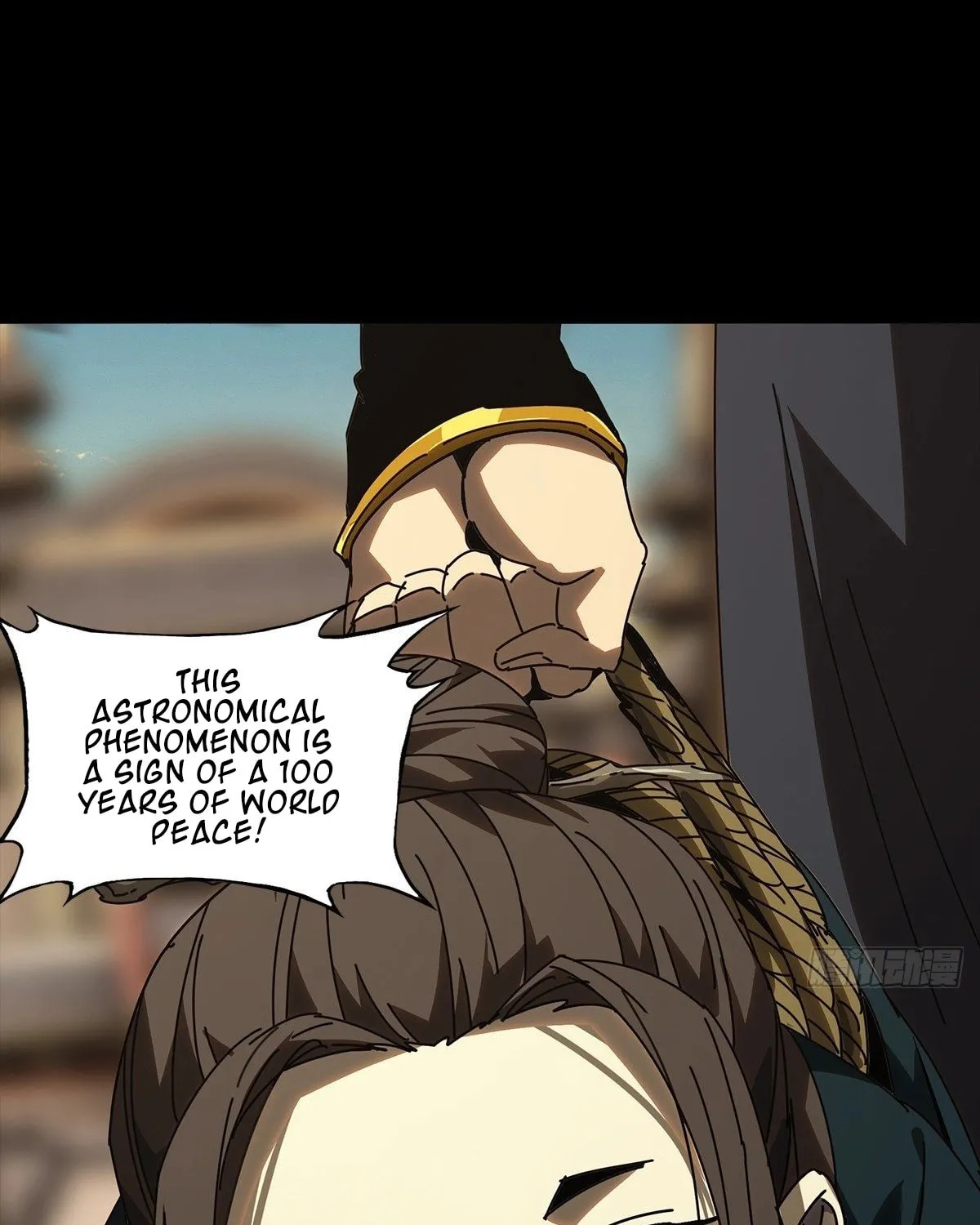 Read Formless Form (Colored) chapter 223 image 34 on Lezhin