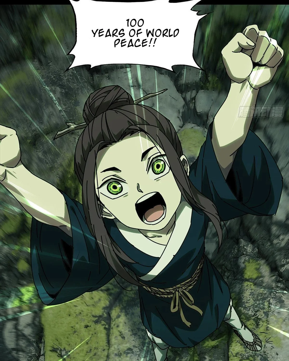 Read Formless Form (Colored) chapter 223 image 42 on Lezhin