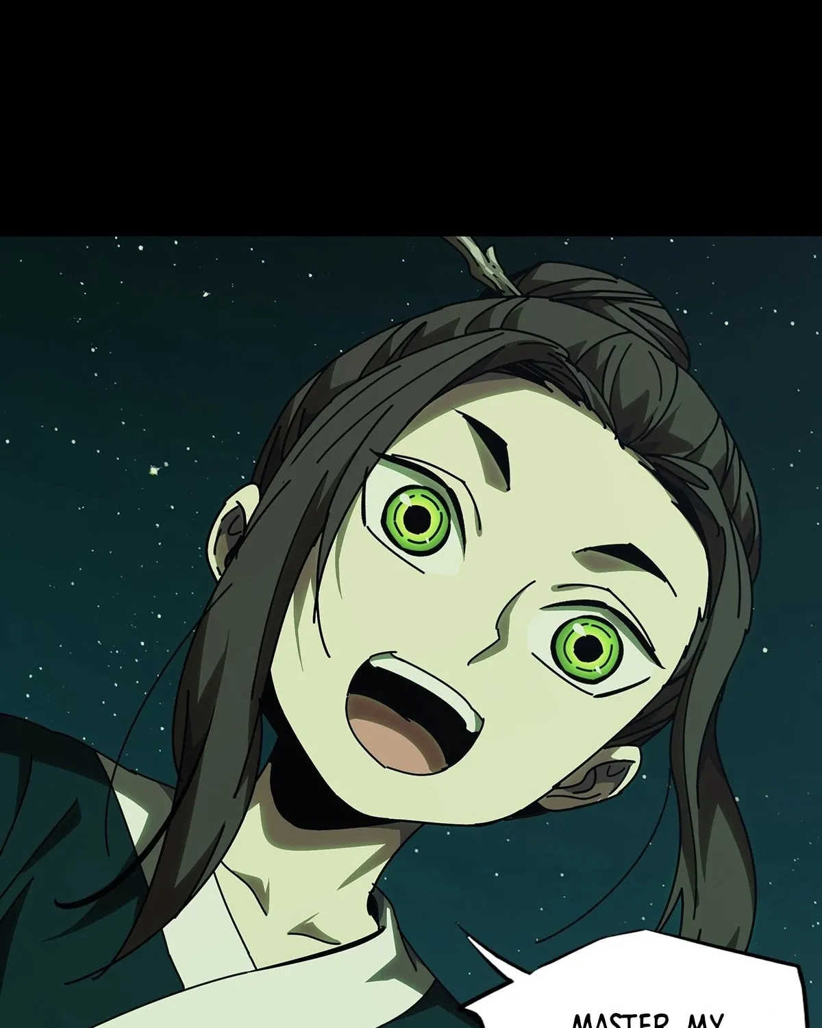 Read Formless Form (Colored) chapter 223 image 45 on Lezhin