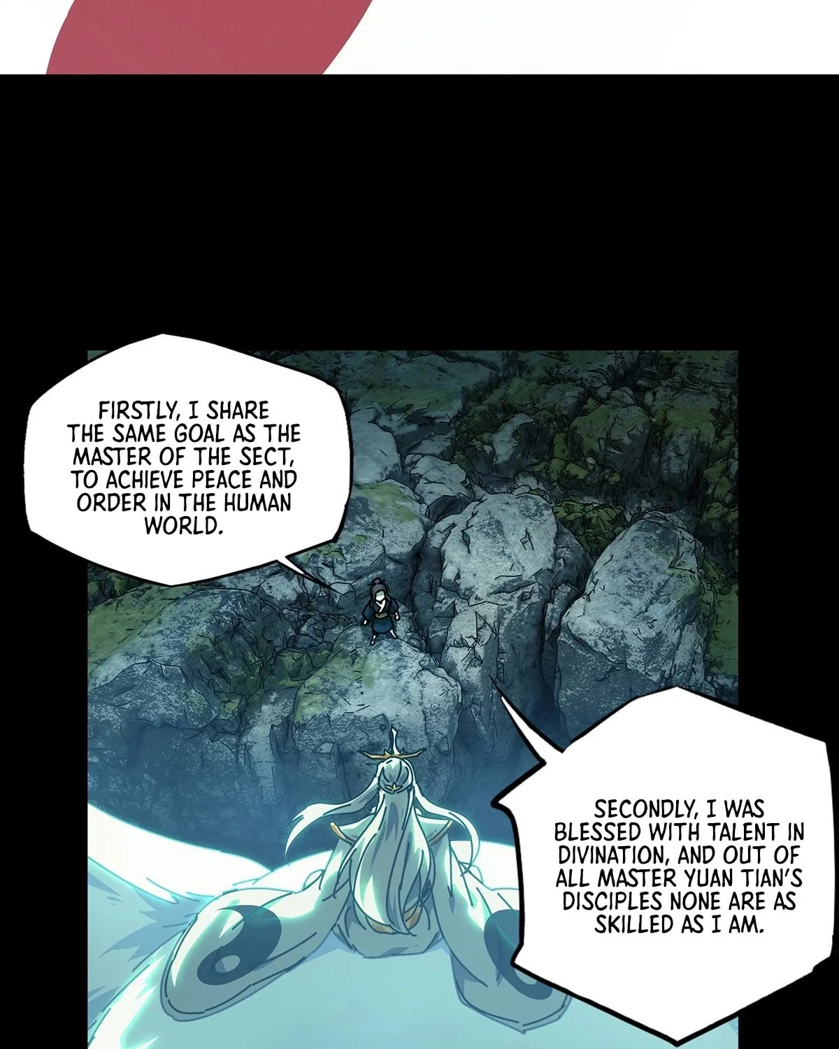 Read Formless Form (Colored) chapter 223 image 55 on Lezhin