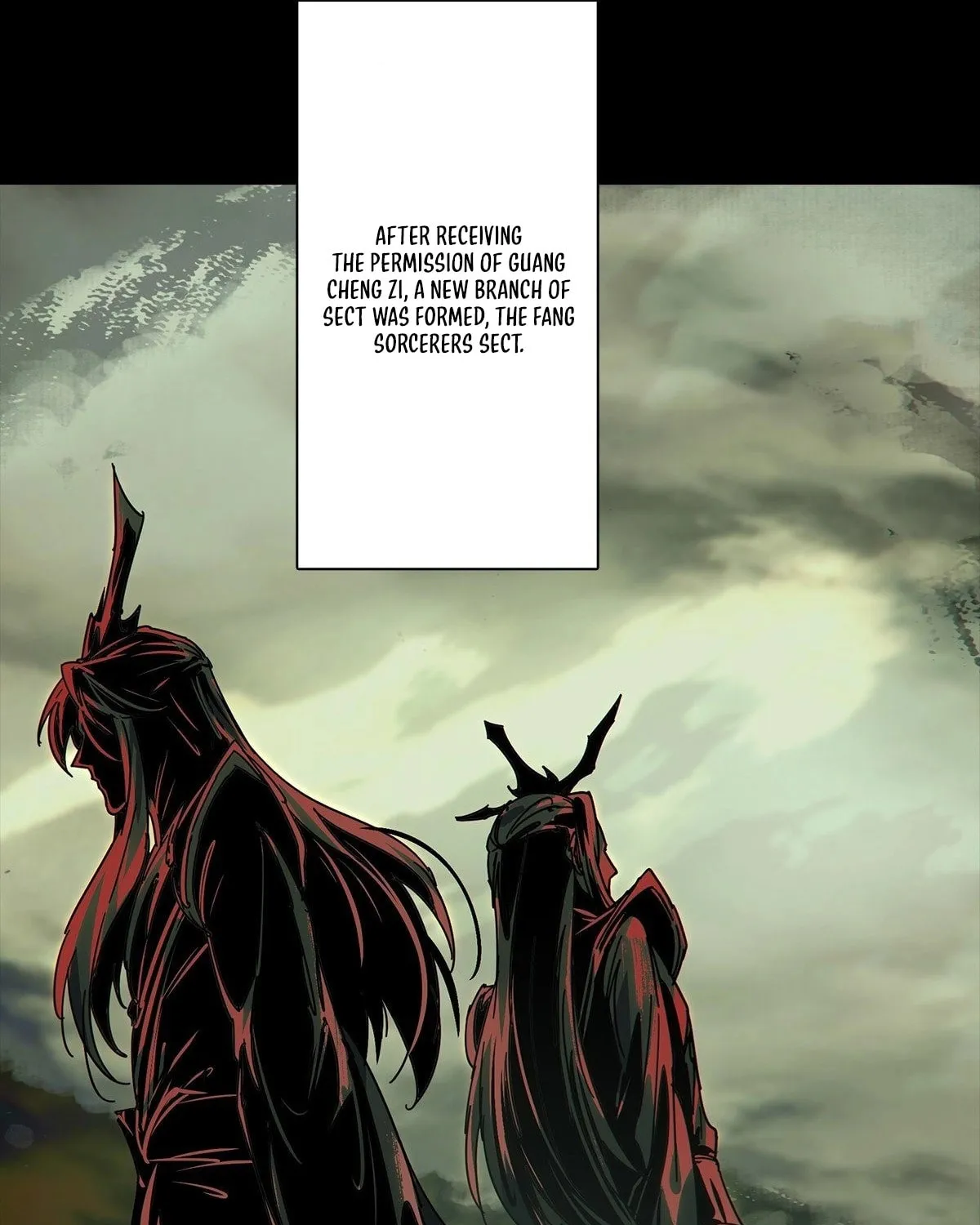 Read Formless Form (Colored) chapter 223 image 6 on Lezhin