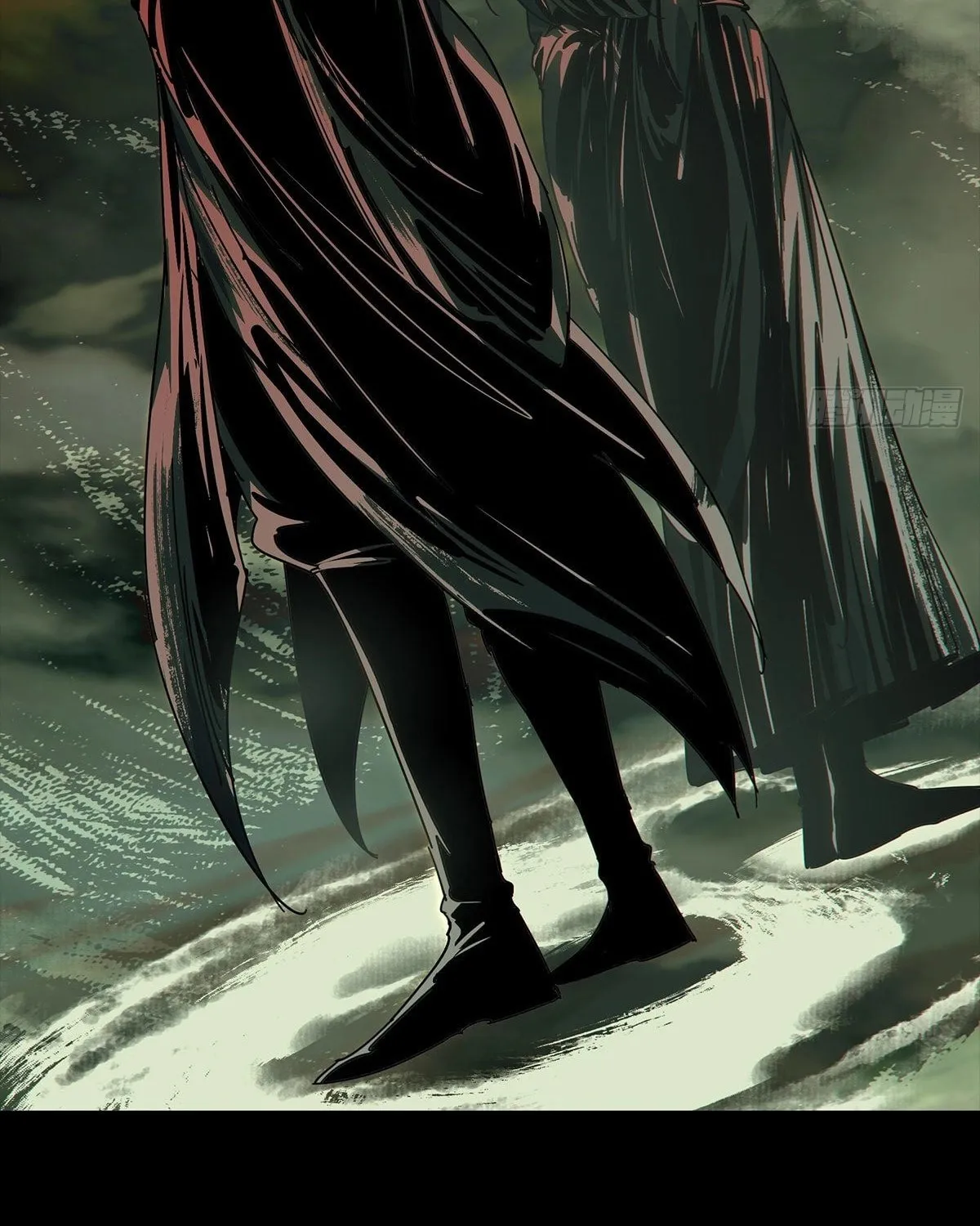Read Formless Form (Colored) chapter 223 image 7 on Lezhin