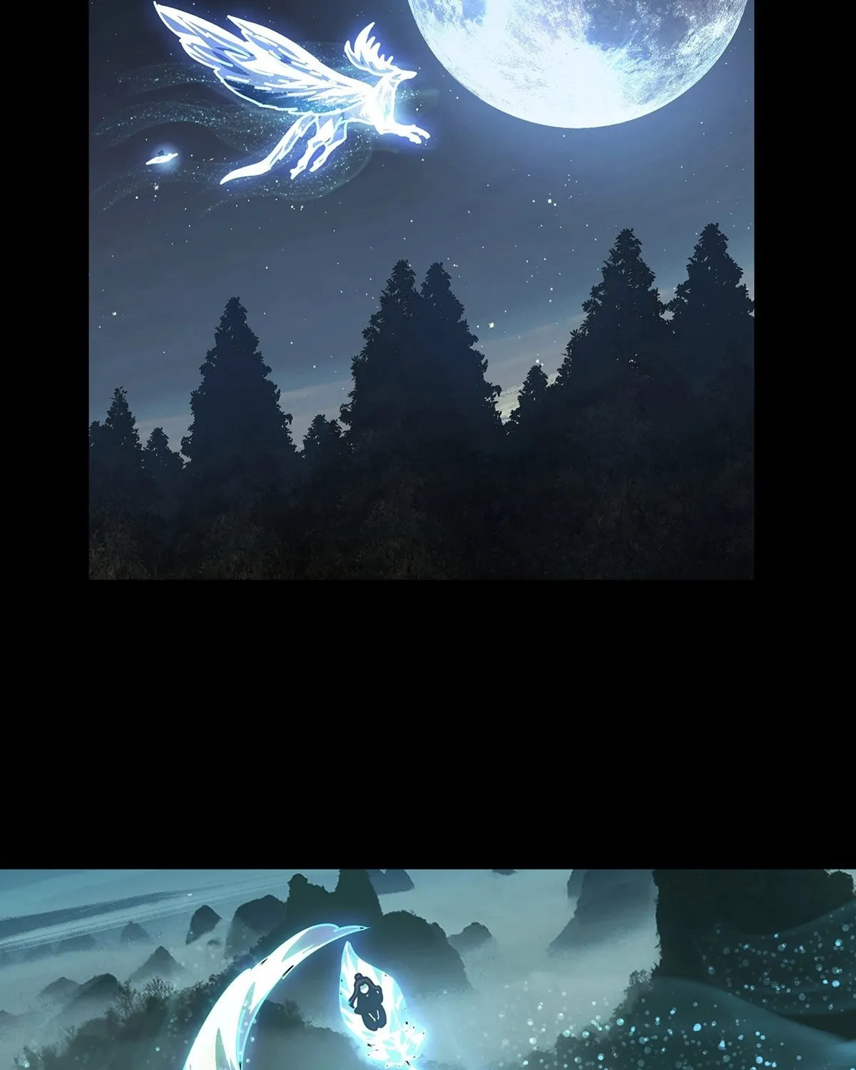 Read Formless Form (Colored) chapter 223 image 70 on Lezhin