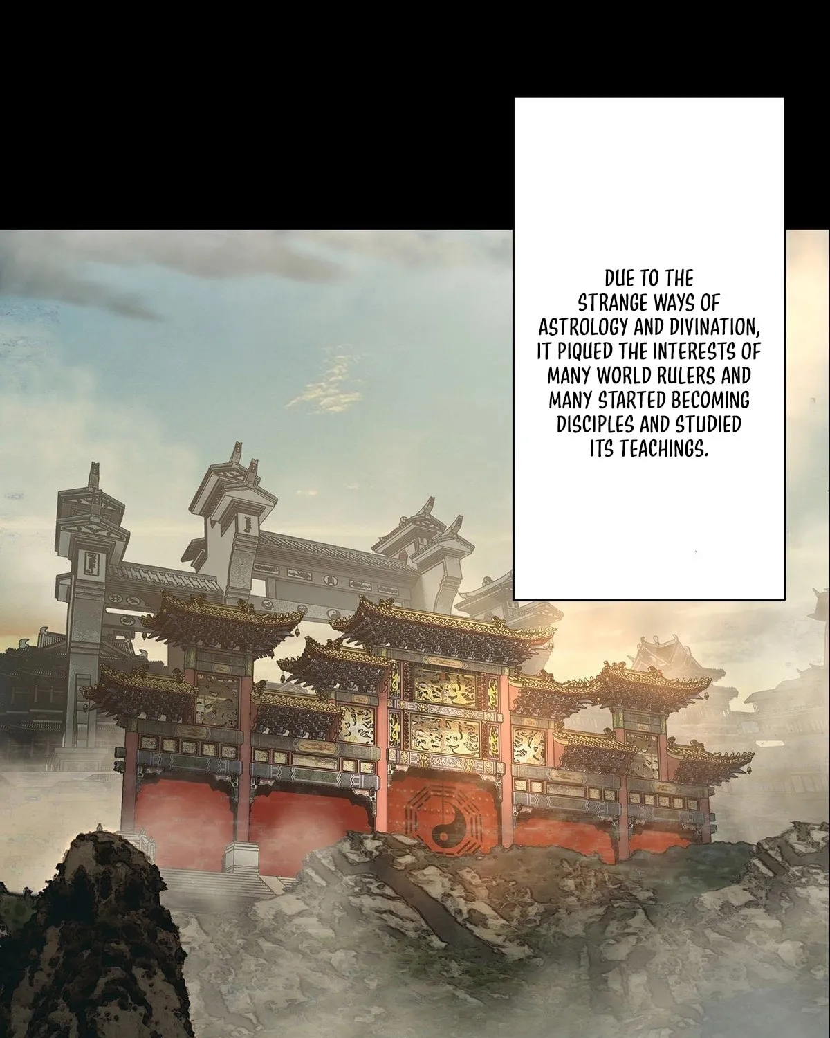 Read Formless Form (Colored) chapter 223 image 8 on Lezhin