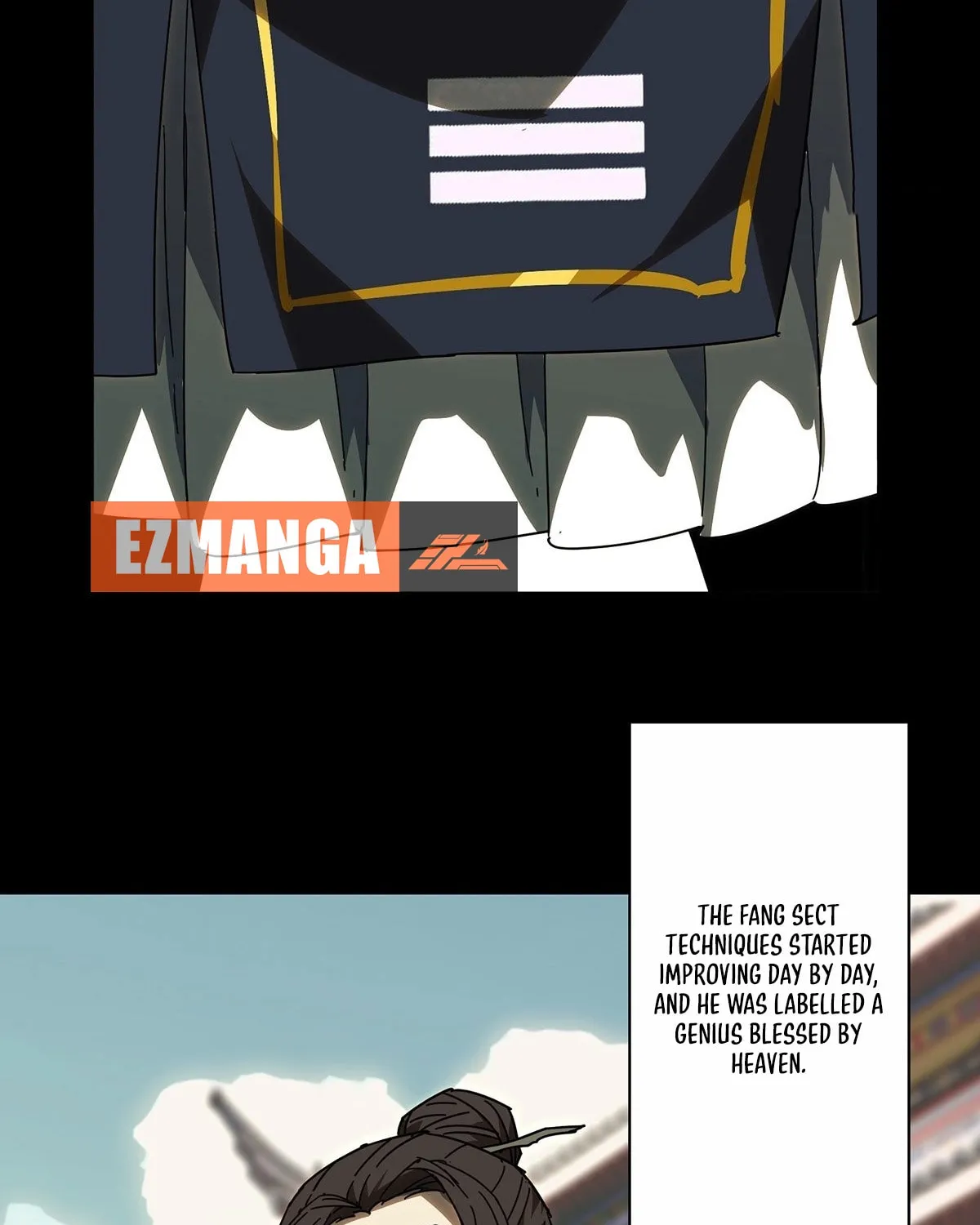 Read Formless Form (Colored) chapter 224 image 10 on Lezhin