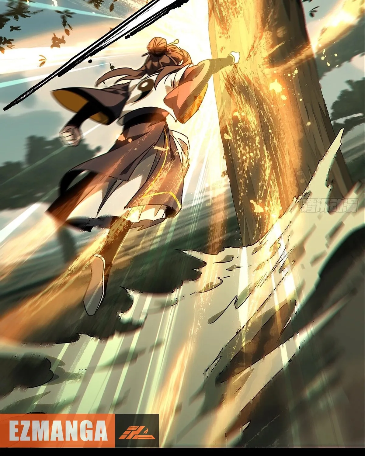Read Formless Form (Colored) chapter 224 image 18 on Lezhin