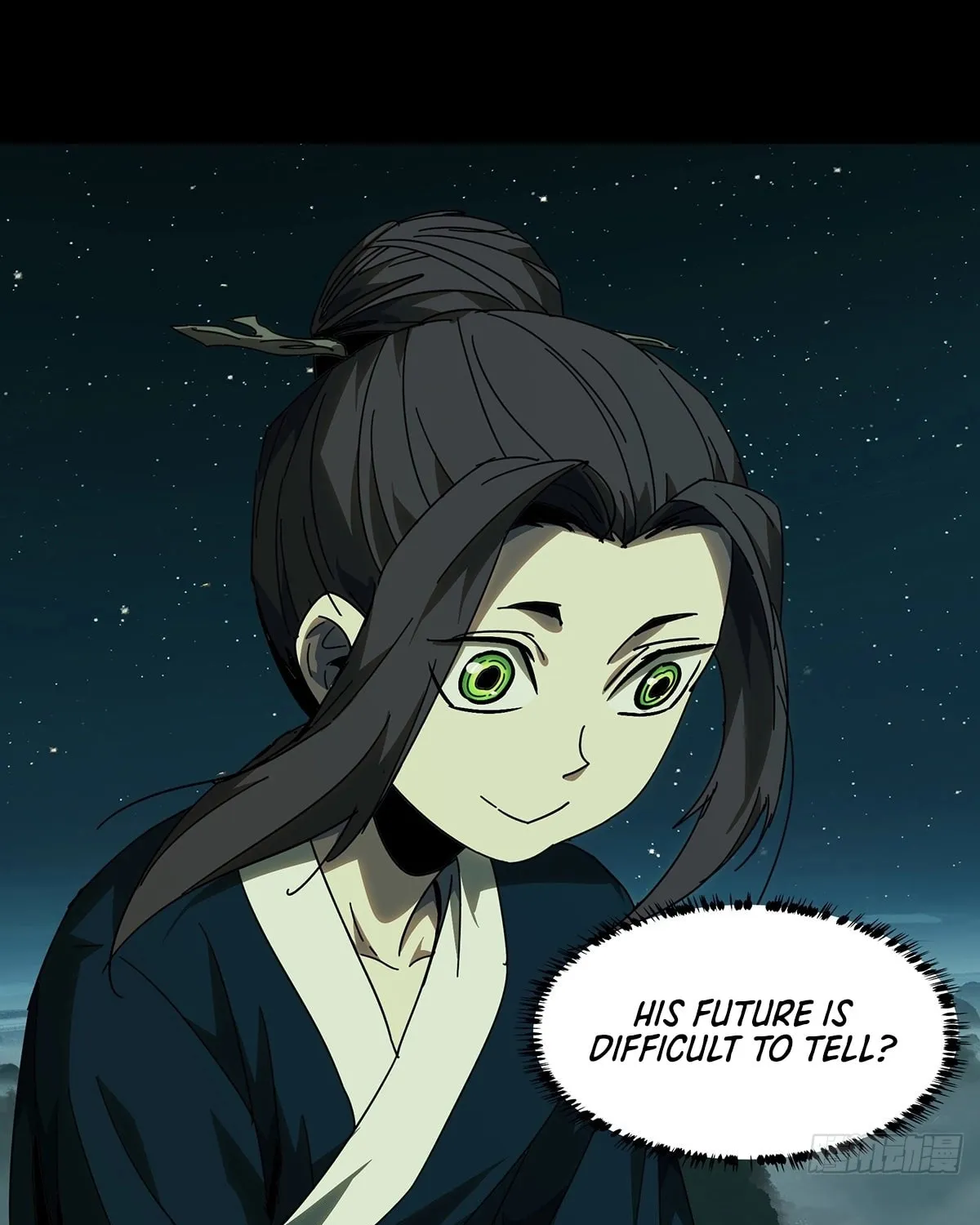 Read Formless Form (Colored) chapter 224 image 2 on Lezhin