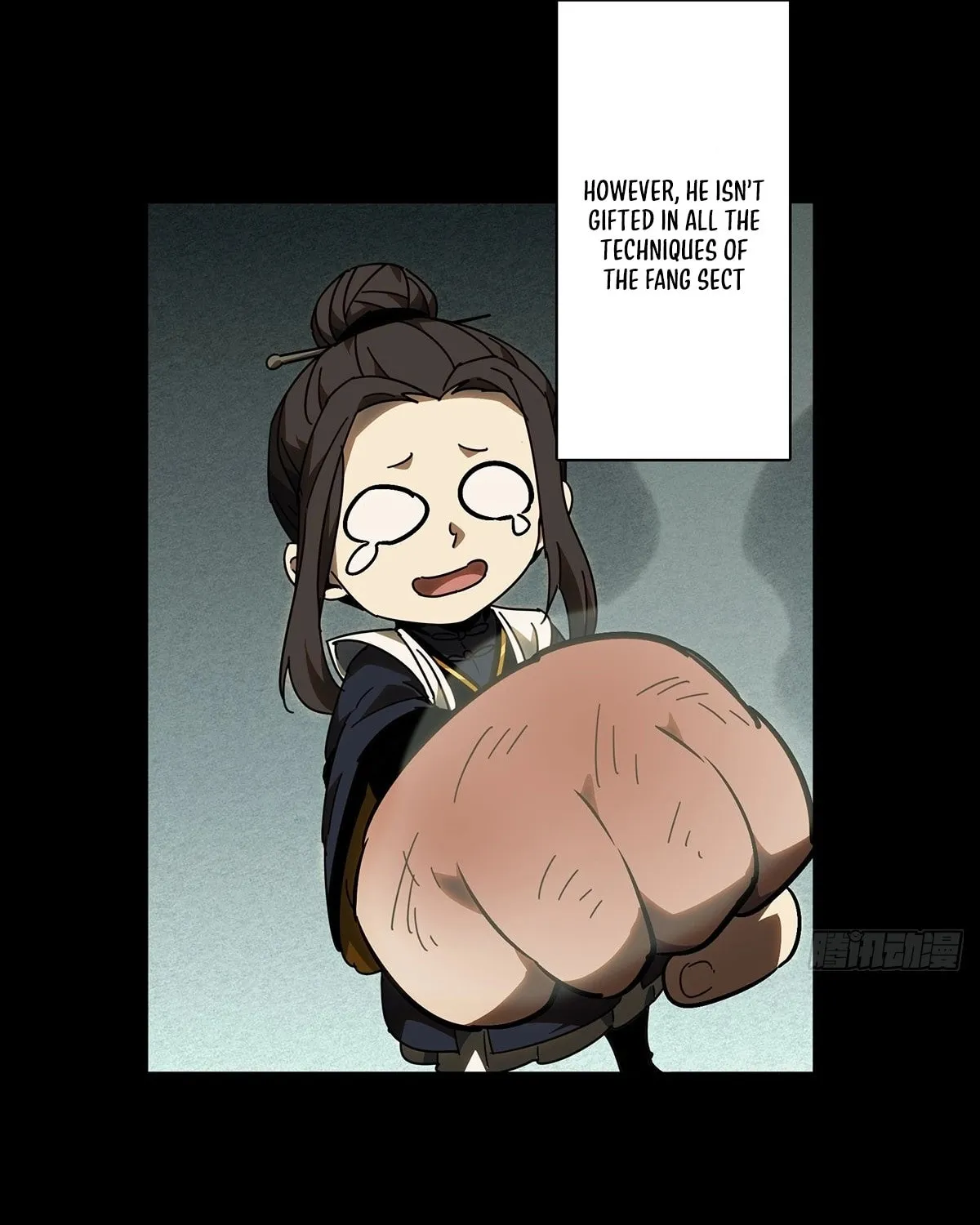 Read Formless Form (Colored) chapter 224 image 20 on Lezhin