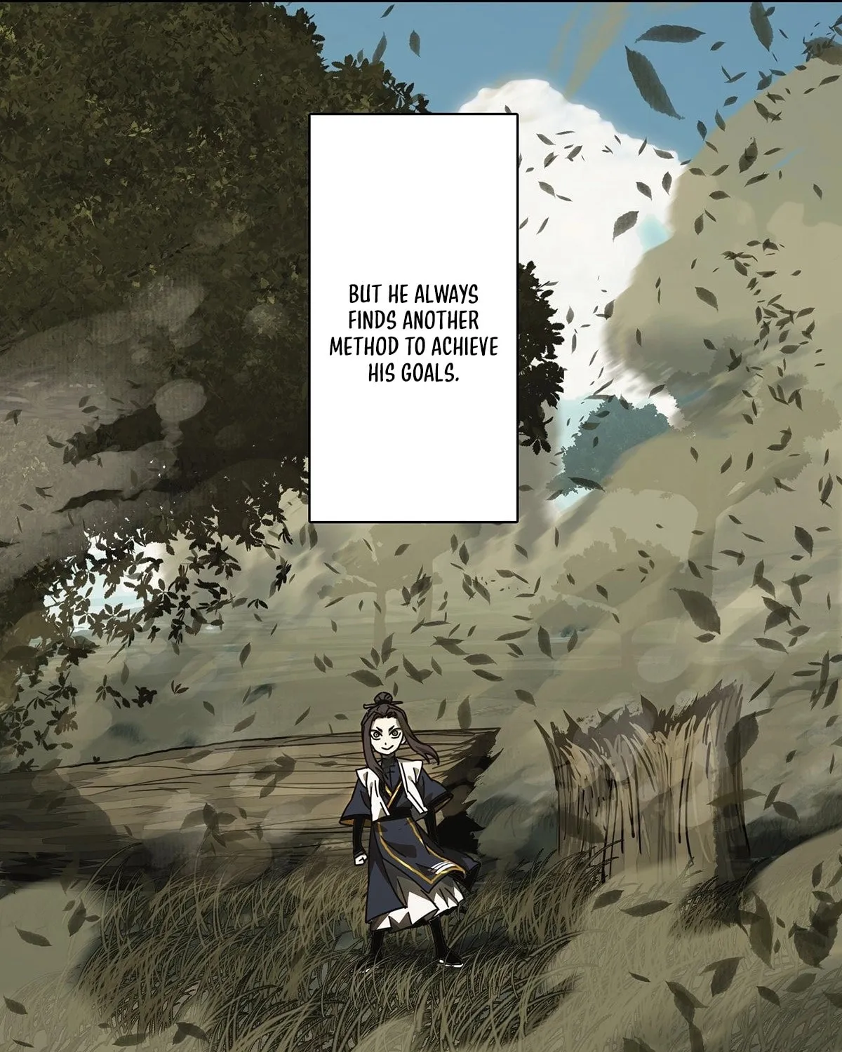 Read Formless Form (Colored) chapter 224 image 26 on Lezhin