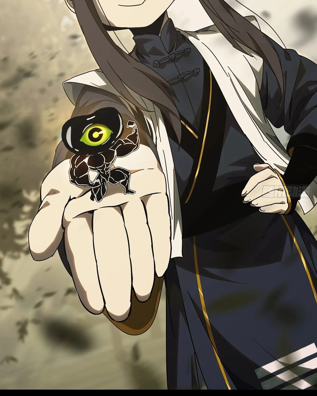 Read Formless Form (Colored) chapter 224 image 28 on Lezhin
