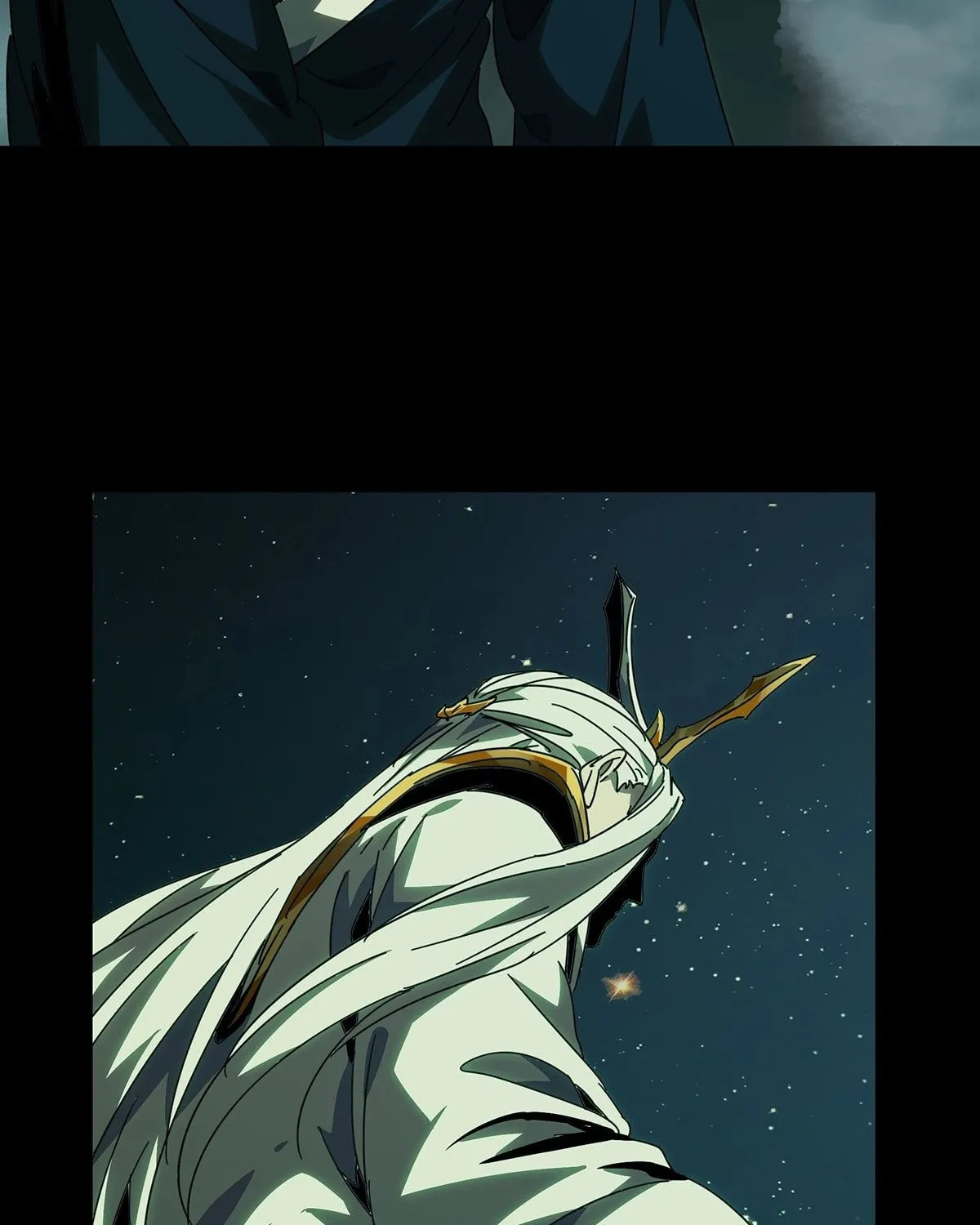 Read Formless Form (Colored) chapter 224 image 3 on Lezhin
