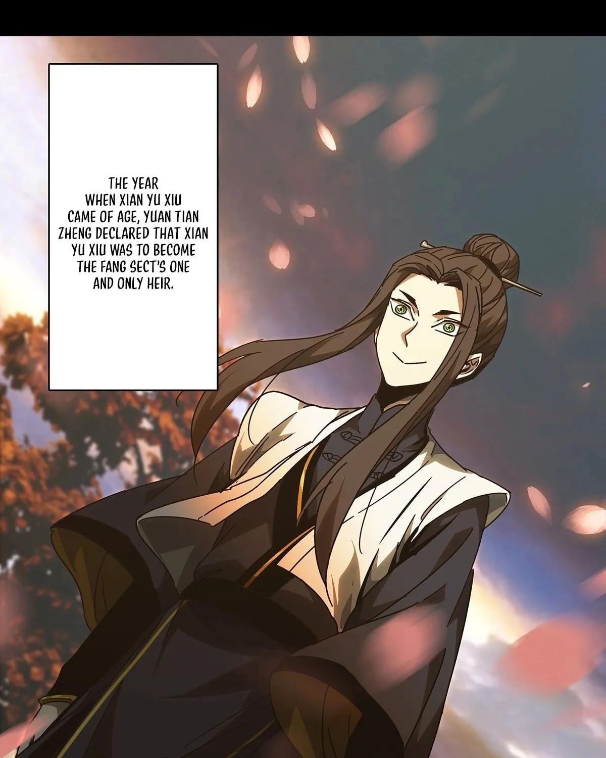 Read Formless Form (Colored) chapter 224 image 34 on Lezhin