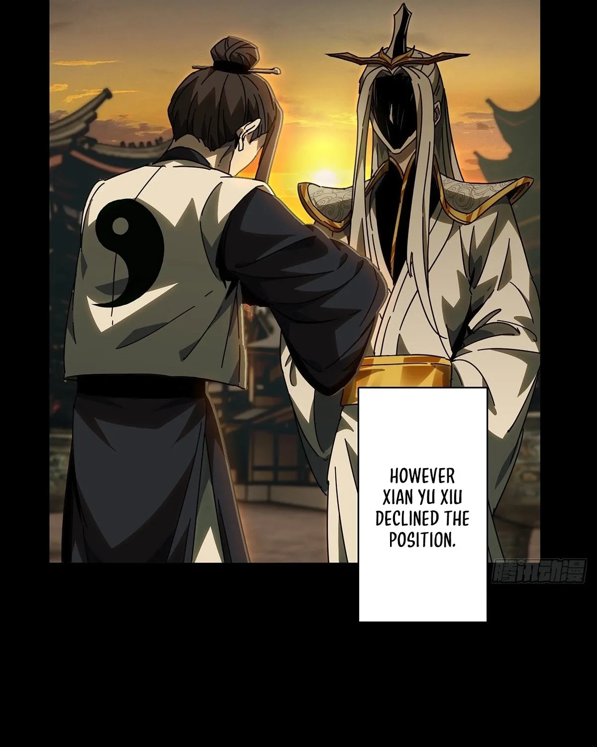 Read Formless Form (Colored) chapter 224 image 36 on Lezhin