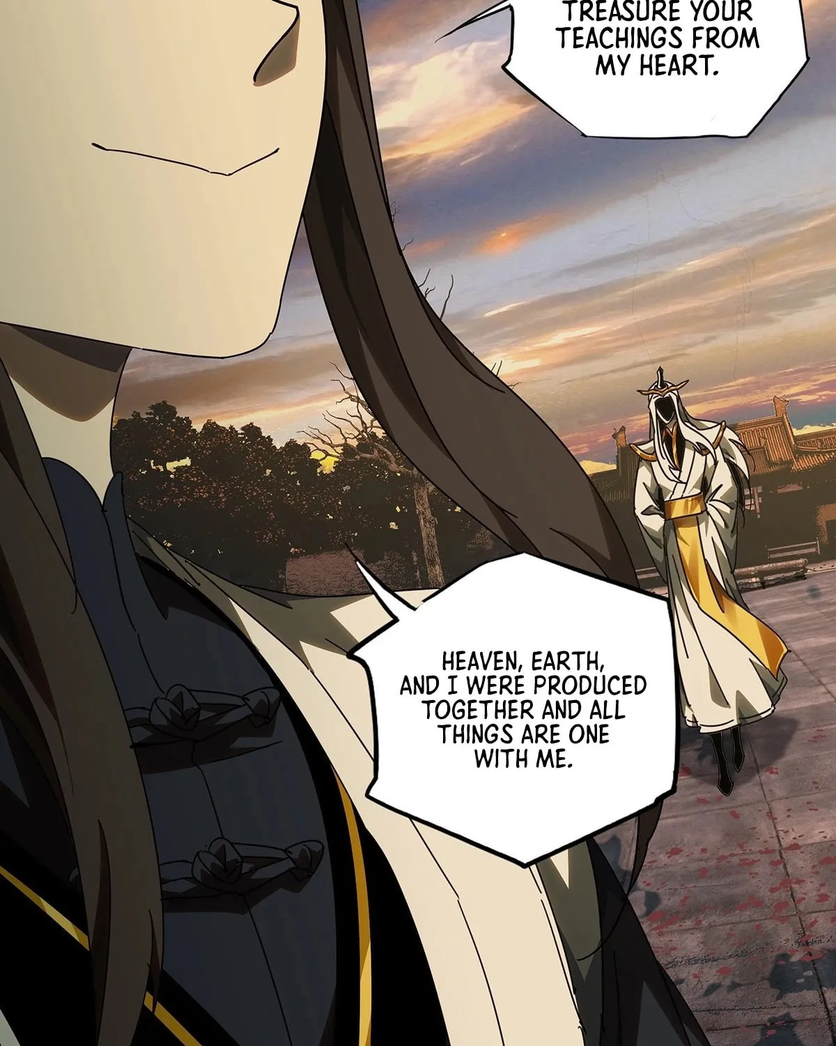 Read Formless Form (Colored) chapter 224 image 44 on Lezhin