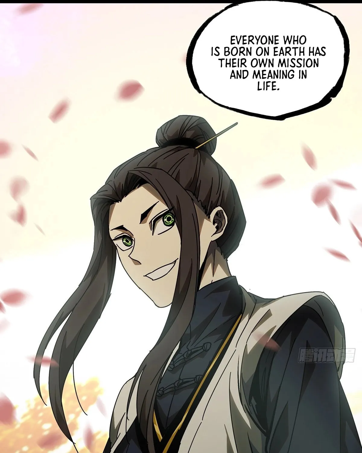 Read Formless Form (Colored) chapter 224 image 47 on Lezhin