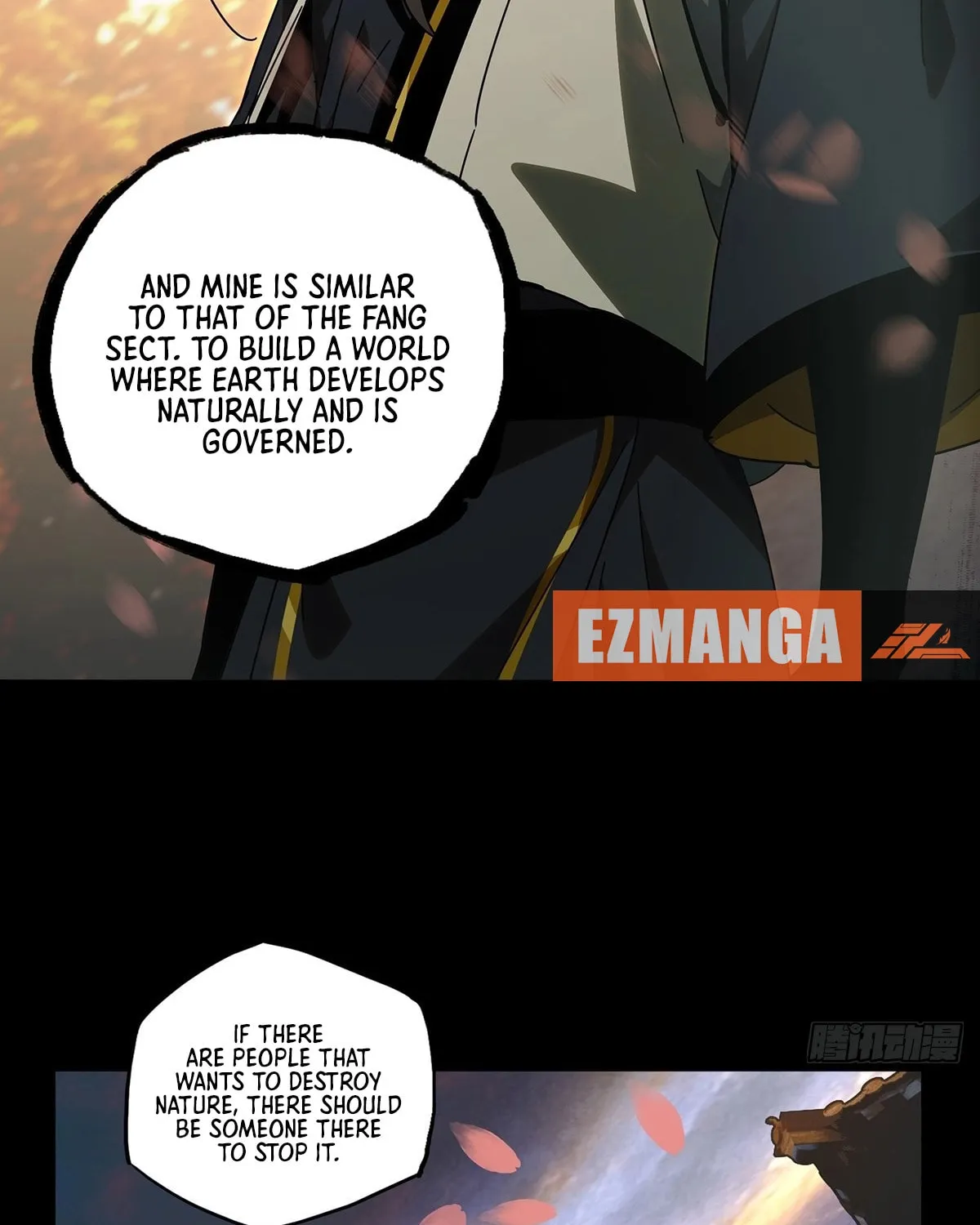 Read Formless Form (Colored) chapter 224 image 48 on Lezhin