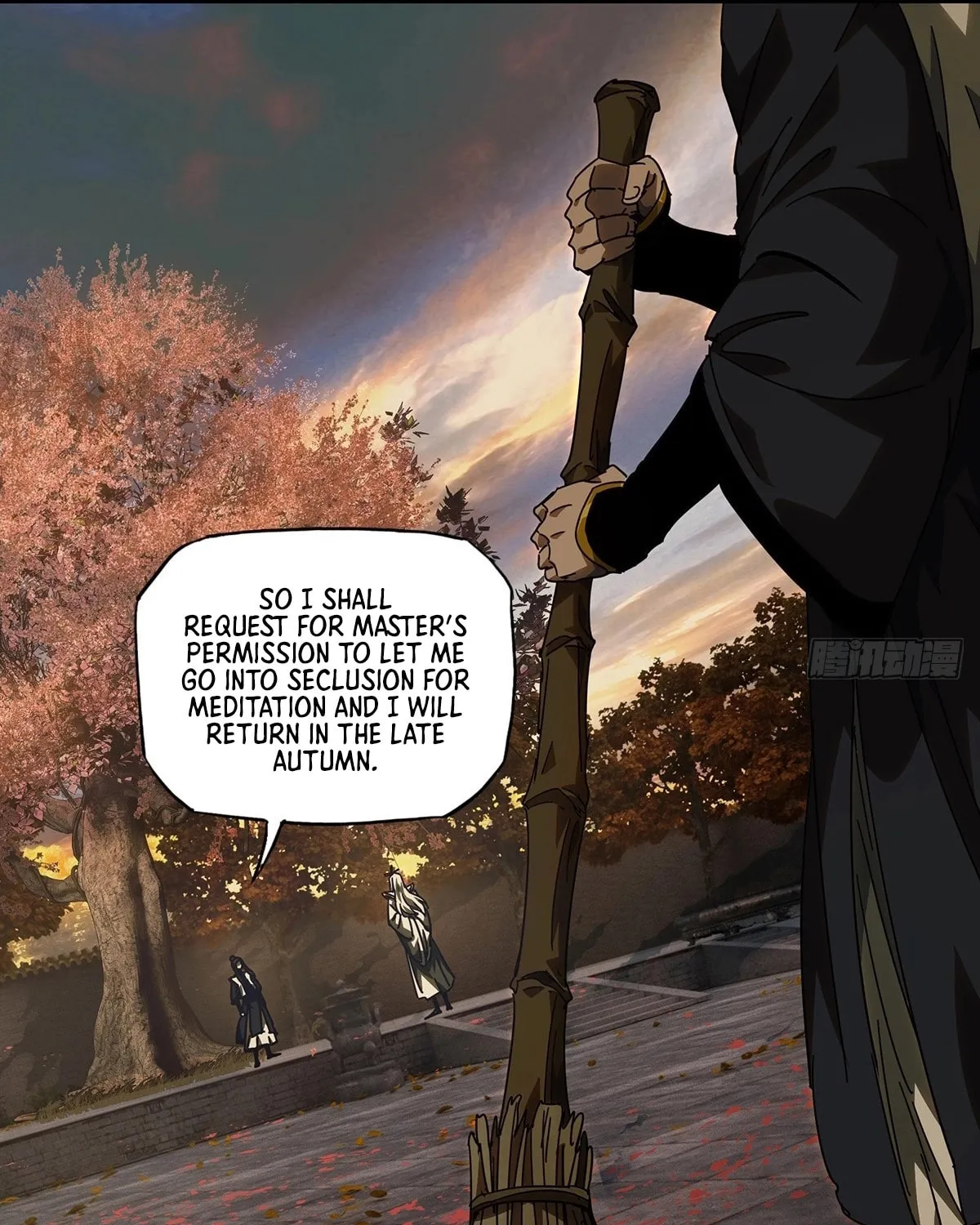 Read Formless Form (Colored) chapter 224 image 54 on Lezhin