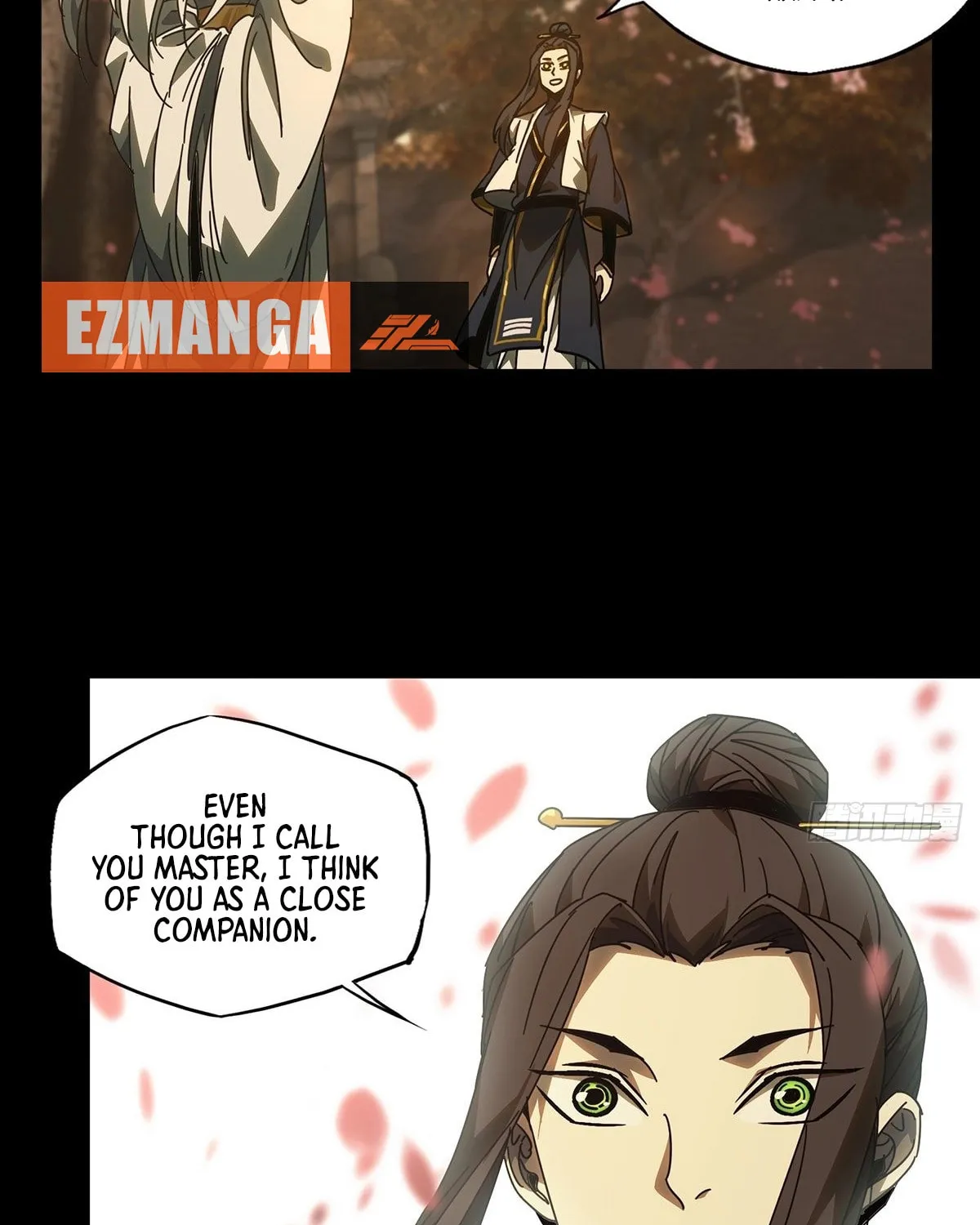 Read Formless Form (Colored) chapter 224 image 56 on Lezhin
