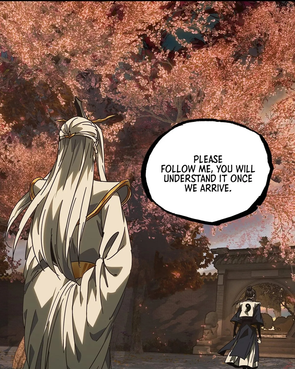 Read Formless Form (Colored) chapter 224 image 60 on Lezhin