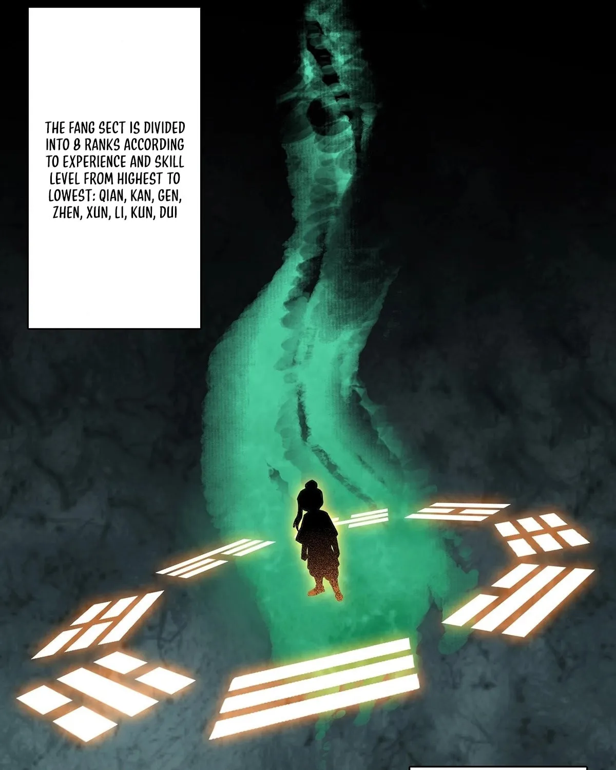Read Formless Form (Colored) chapter 224 image 8 on Lezhin
