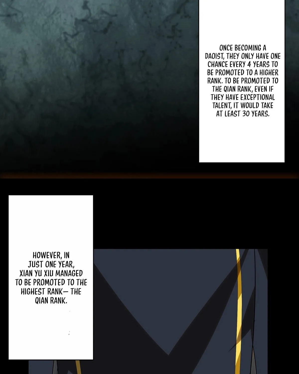 Read Formless Form (Colored) chapter 224 image 9 on Lezhin