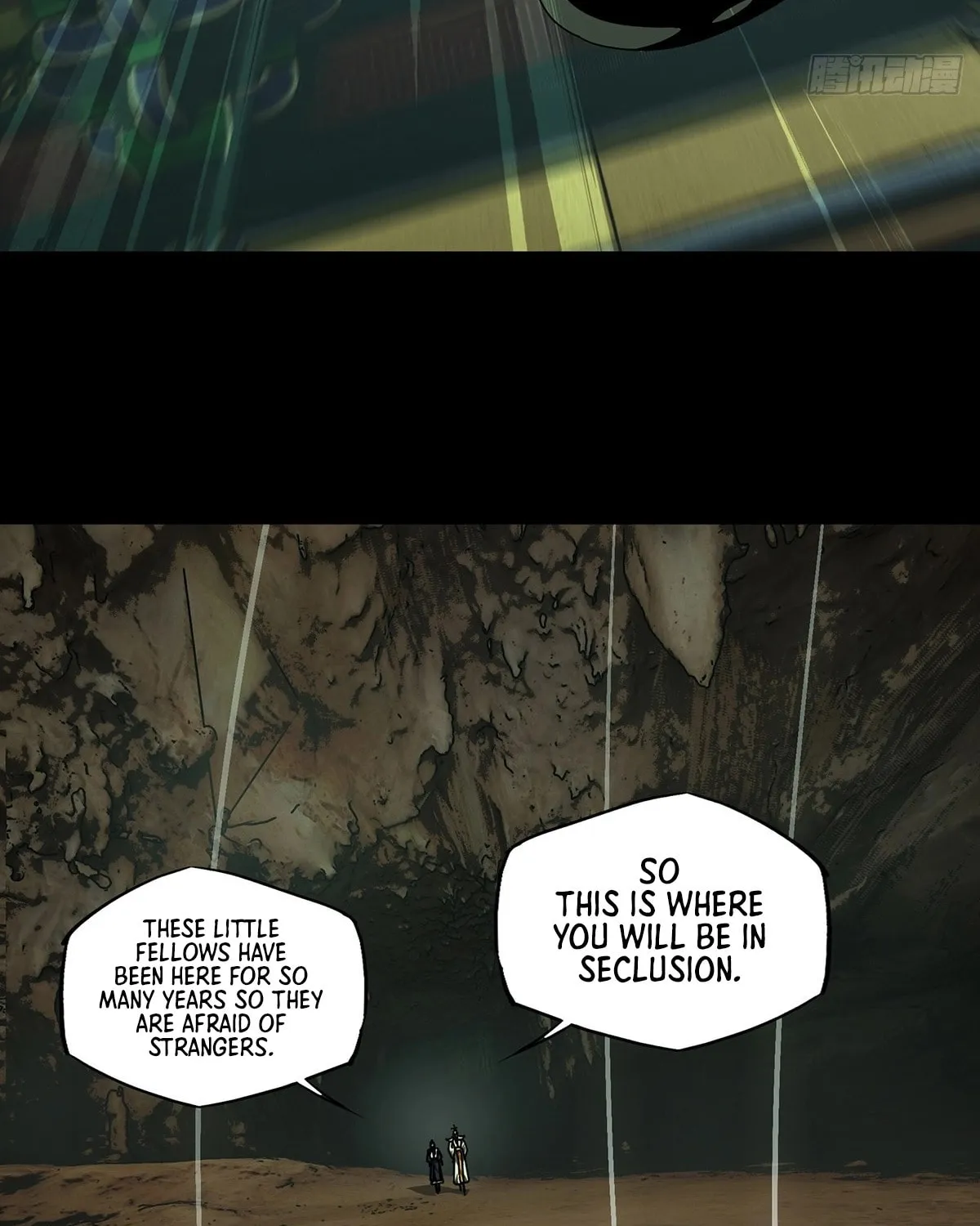 Read Formless Form (Colored) chapter 225 image 11 on Lezhin