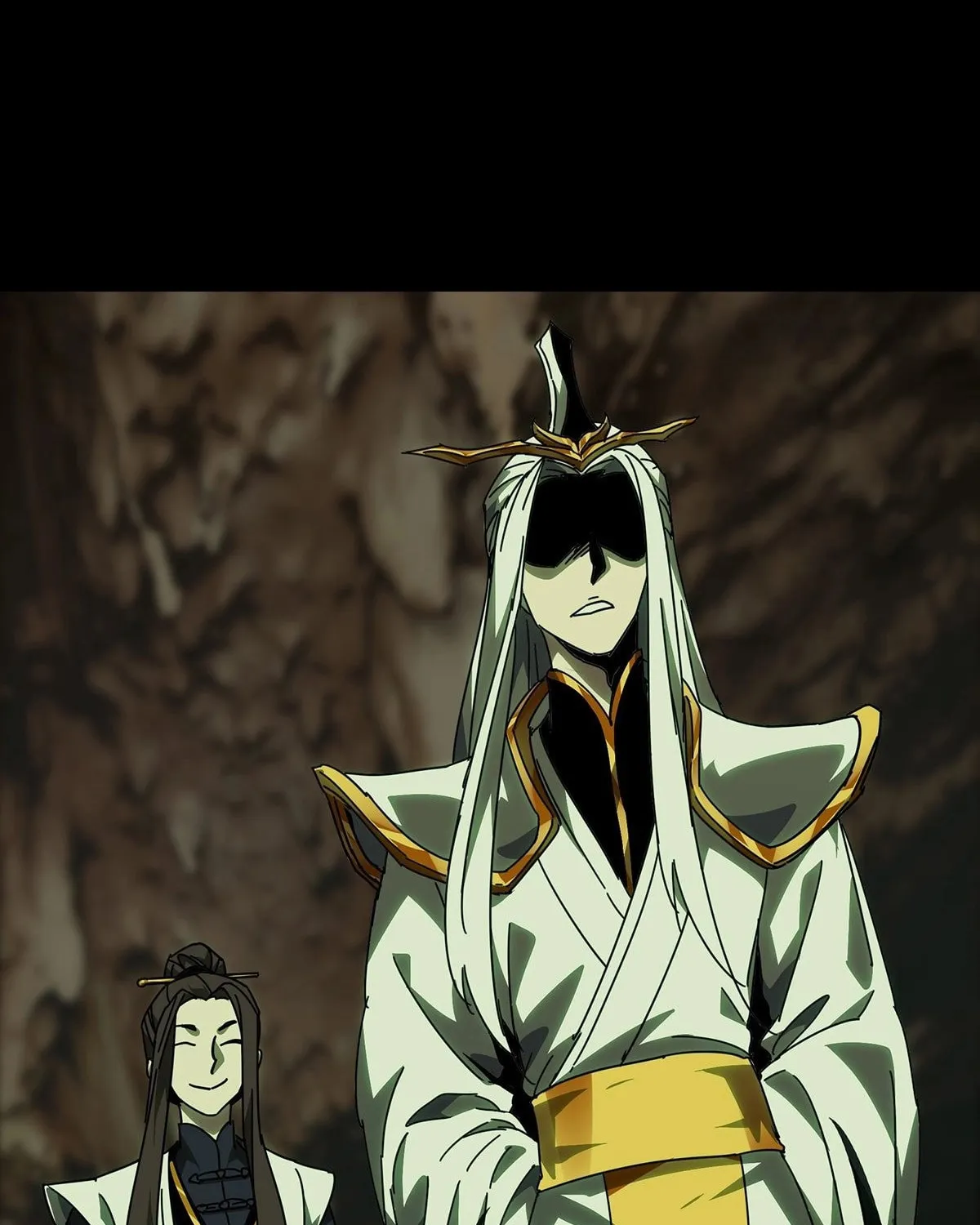 Read Formless Form (Colored) chapter 225 image 13 on Lezhin