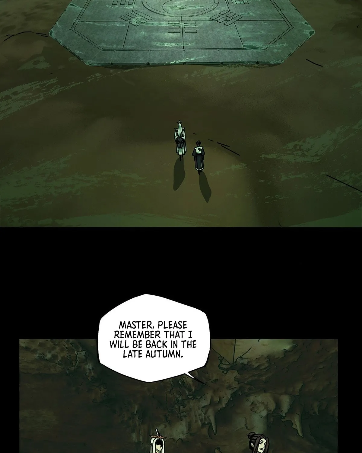 Read Formless Form (Colored) chapter 225 image 18 on Lezhin