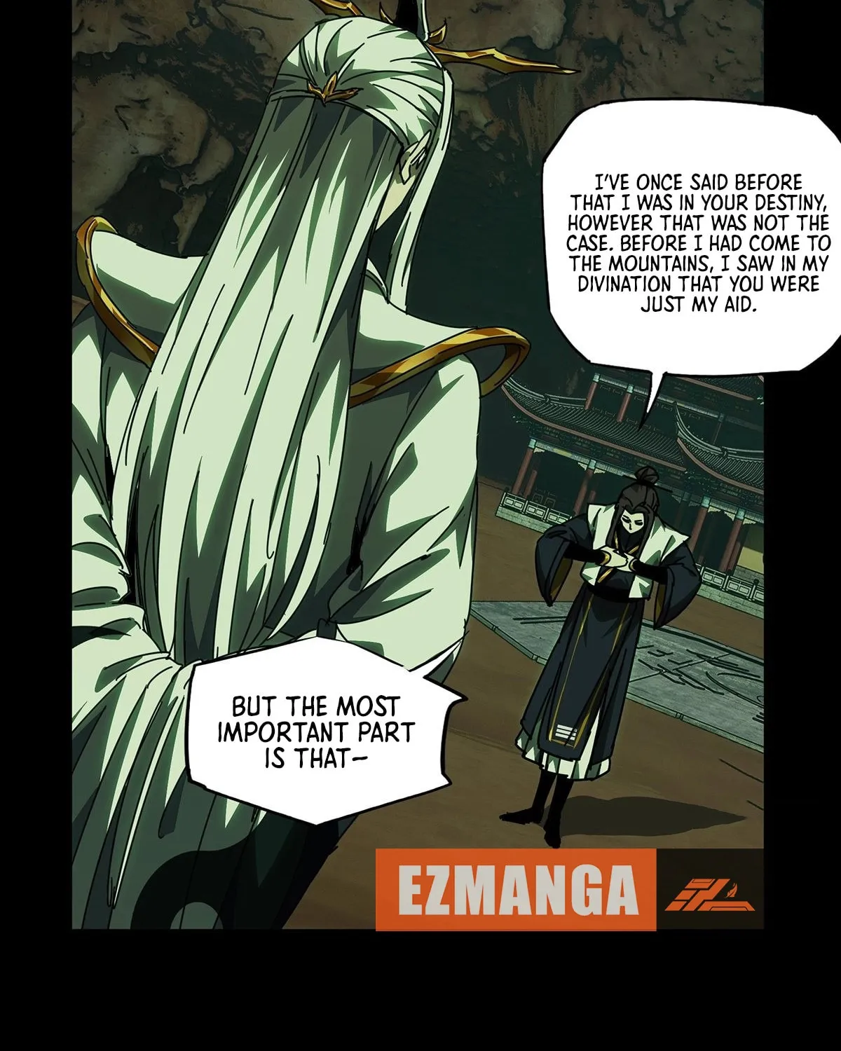 Read Formless Form (Colored) chapter 225 image 21 on Lezhin