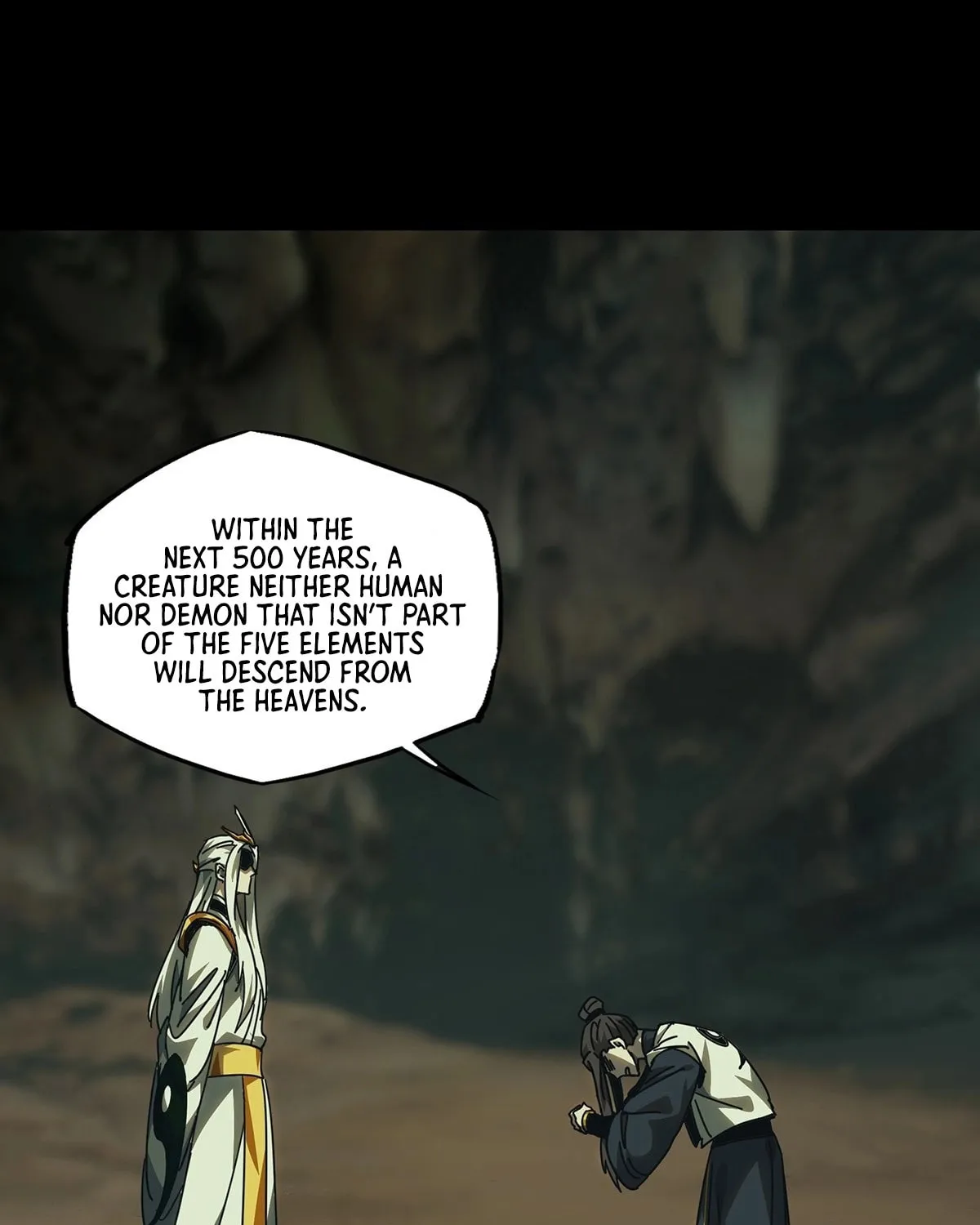 Read Formless Form (Colored) chapter 225 image 22 on Lezhin