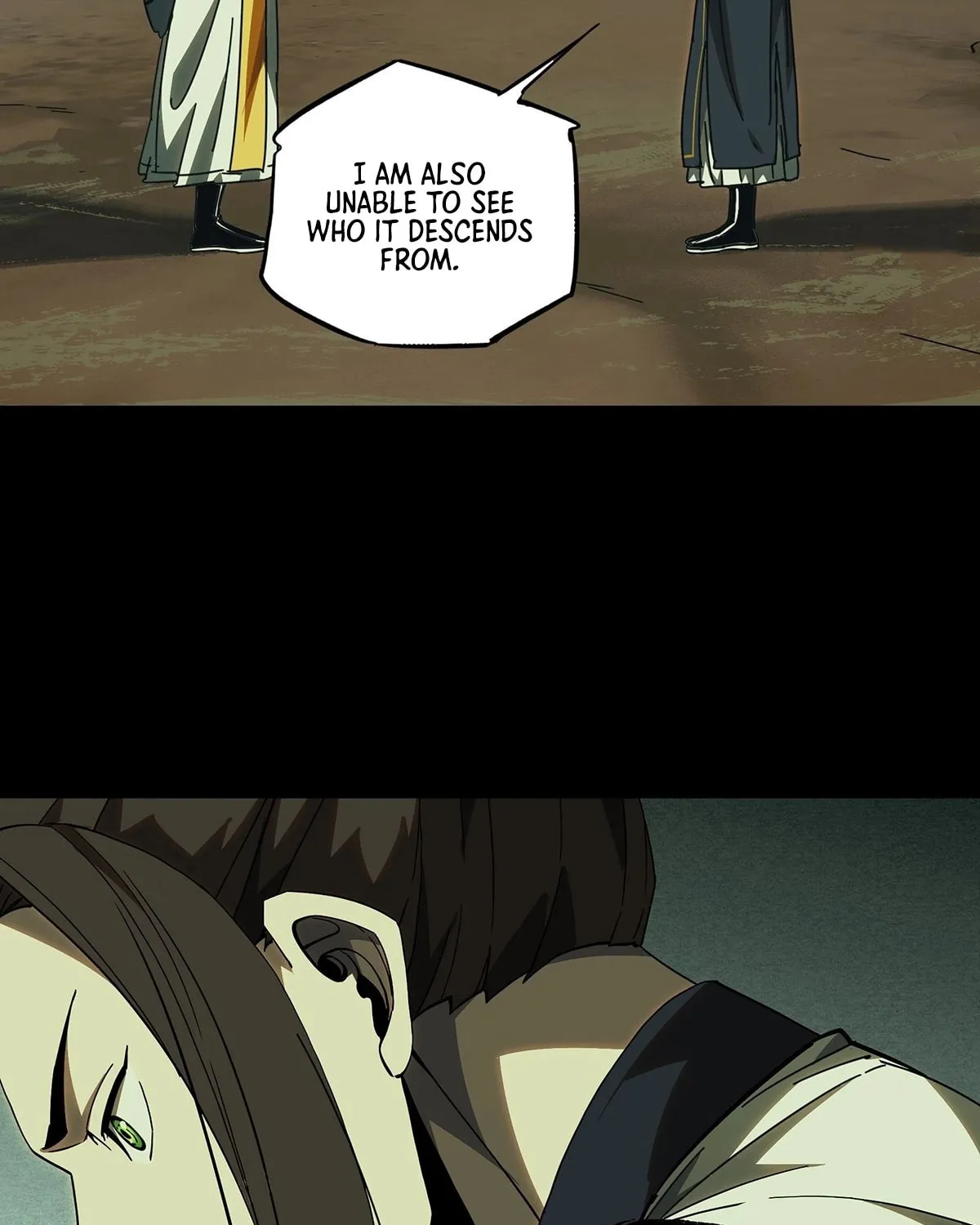Read Formless Form (Colored) chapter 225 image 23 on Lezhin