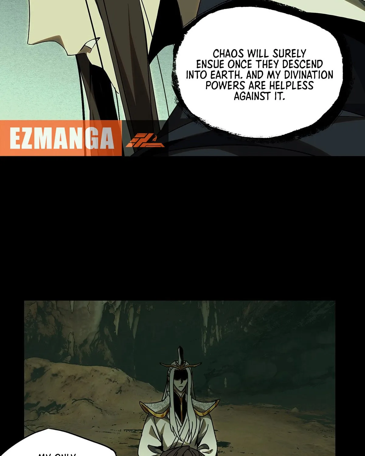 Read Formless Form (Colored) chapter 225 image 24 on Lezhin