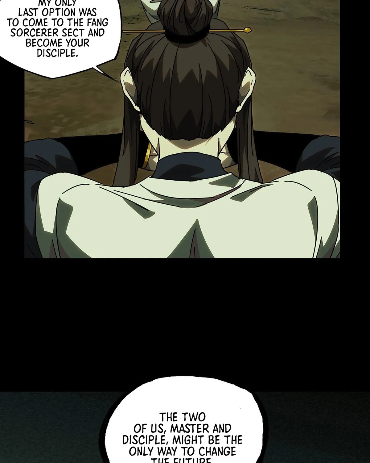 Read Formless Form (Colored) chapter 225 image 25 on Lezhin