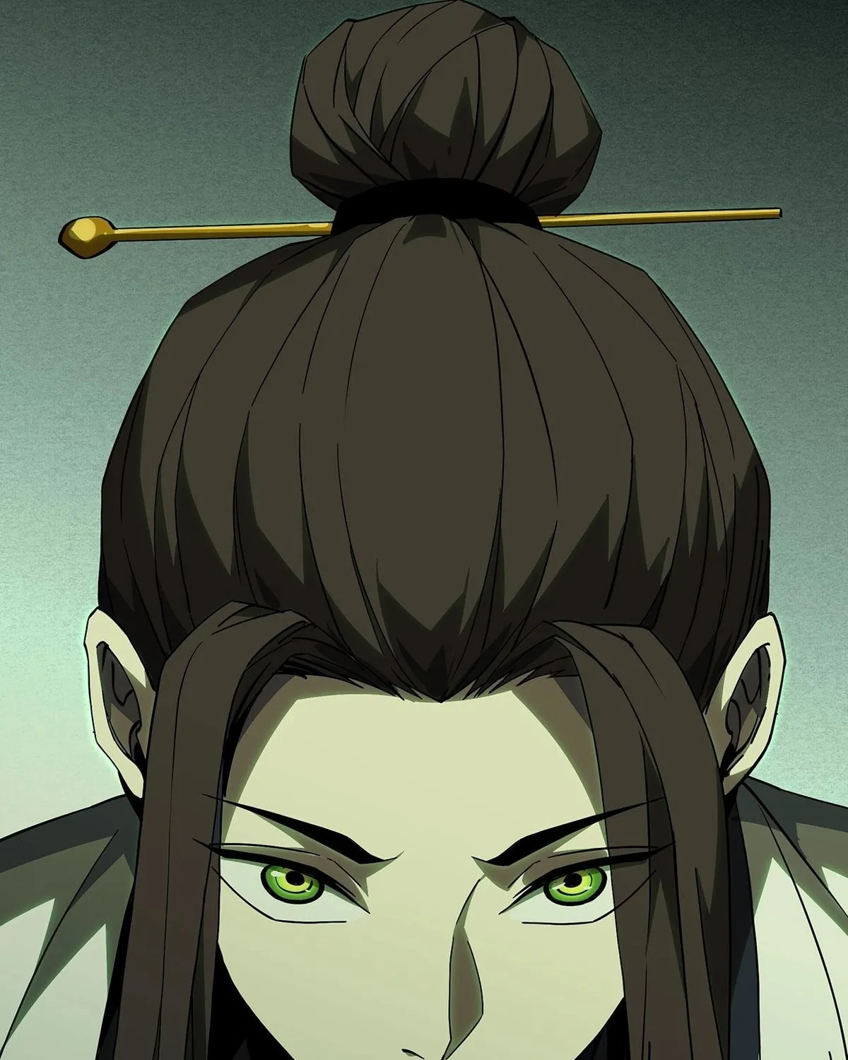 Read Formless Form (Colored) chapter 225 image 27 on Lezhin