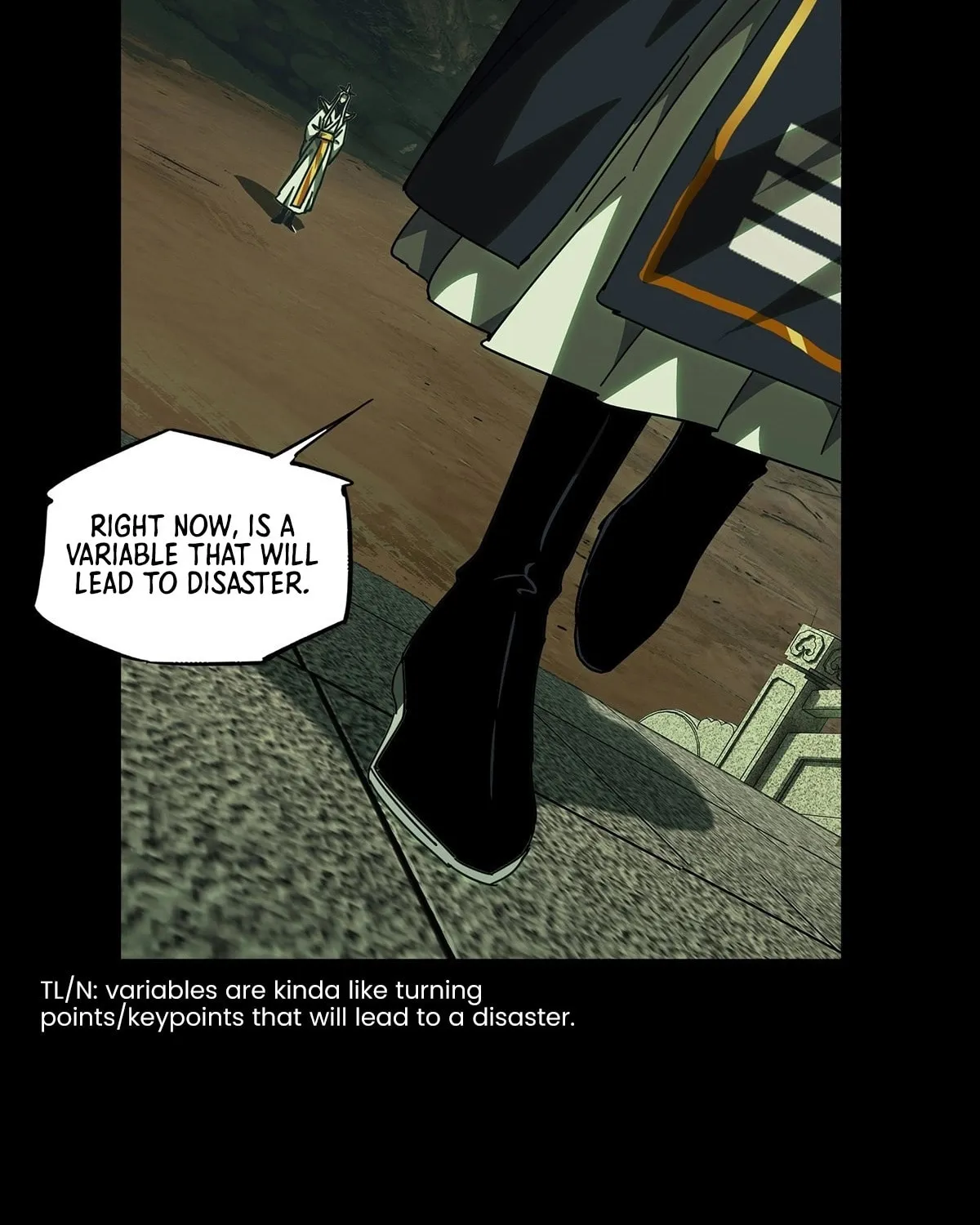 Read Formless Form (Colored) chapter 225 image 30 on Lezhin