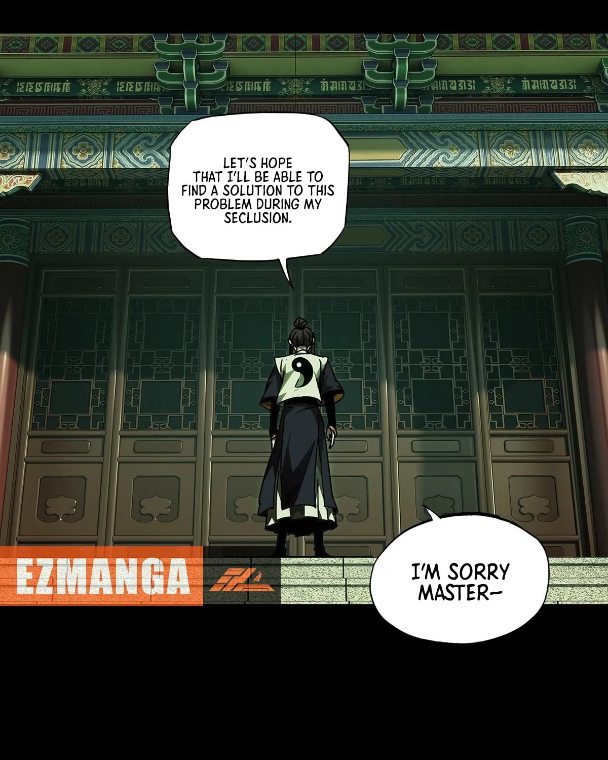 Read Formless Form (Colored) chapter 225 image 31 on Lezhin