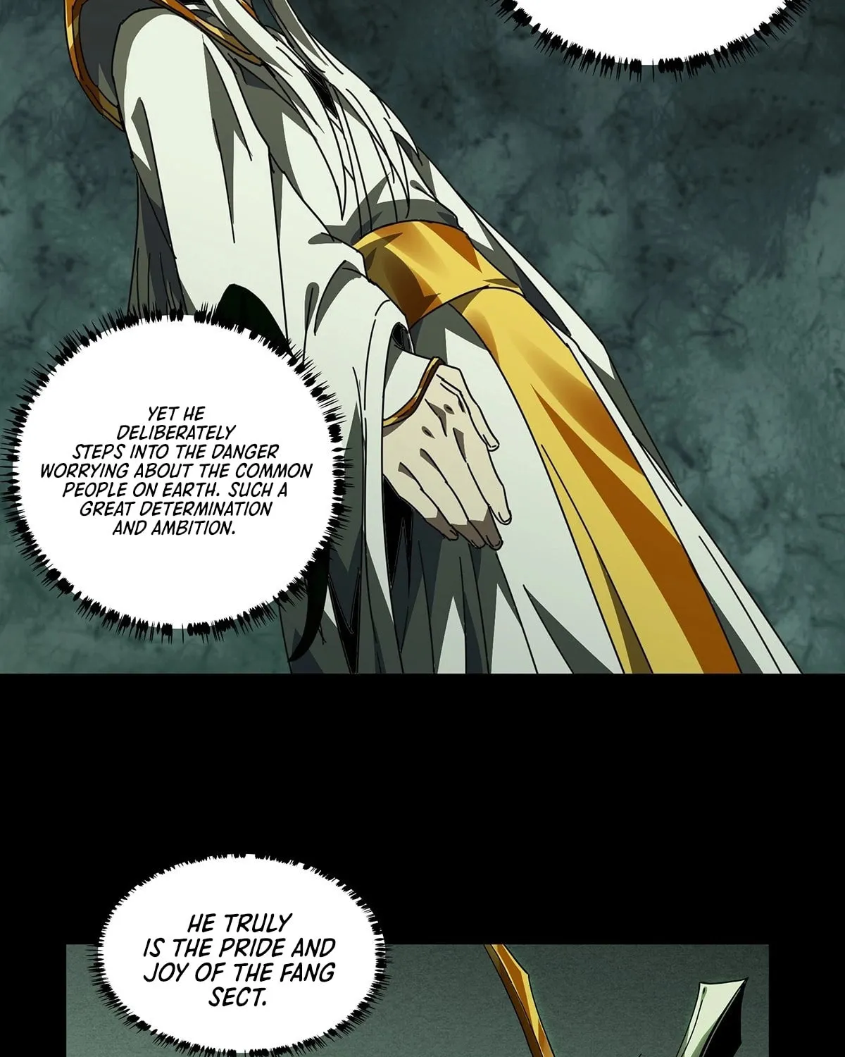 Read Formless Form (Colored) chapter 225 image 38 on Lezhin