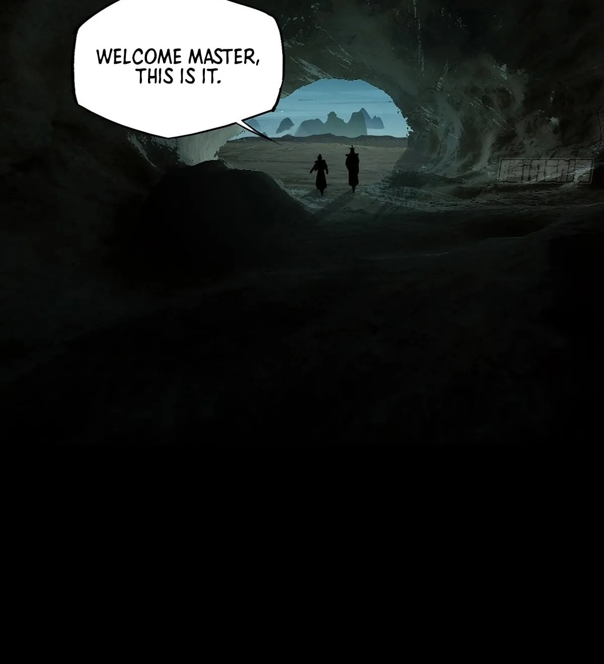 Read Formless Form (Colored) chapter 225 image 5 on Lezhin