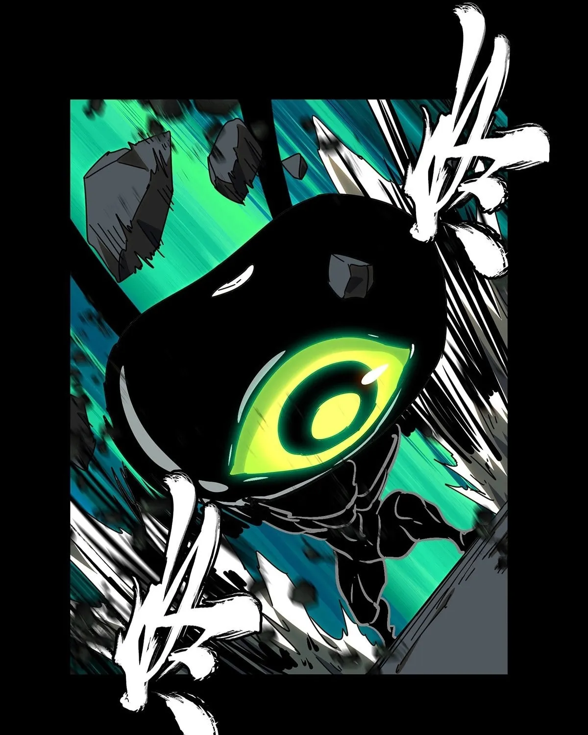 Read Formless Form (Colored) chapter 225 image 6 on Lezhin