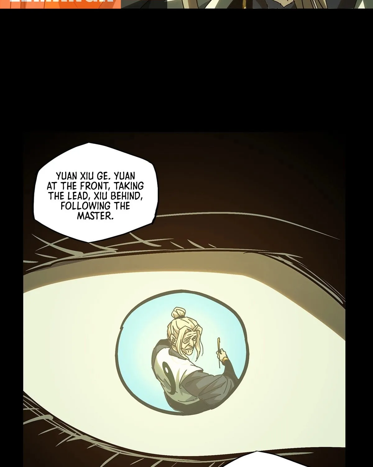 Read Formless Form (Colored) chapter 226 image 10 on Lezhin