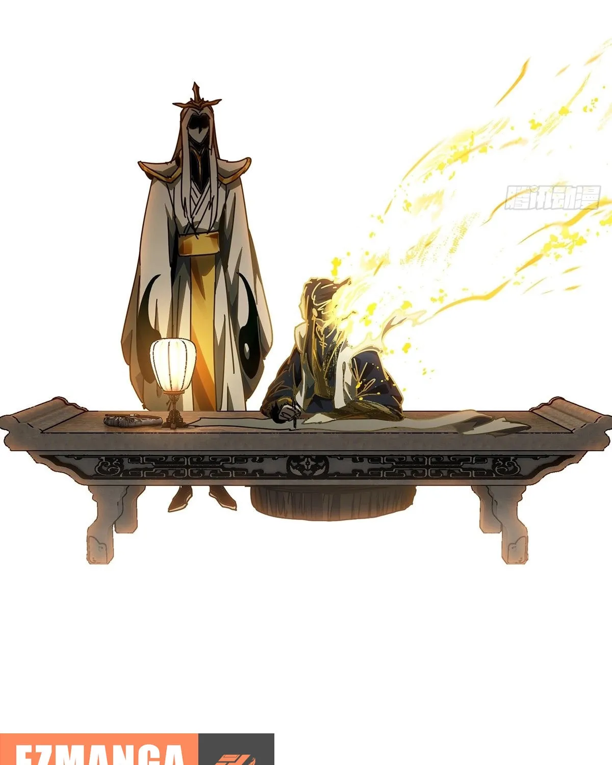 Read Formless Form (Colored) chapter 226 image 14 on Lezhin