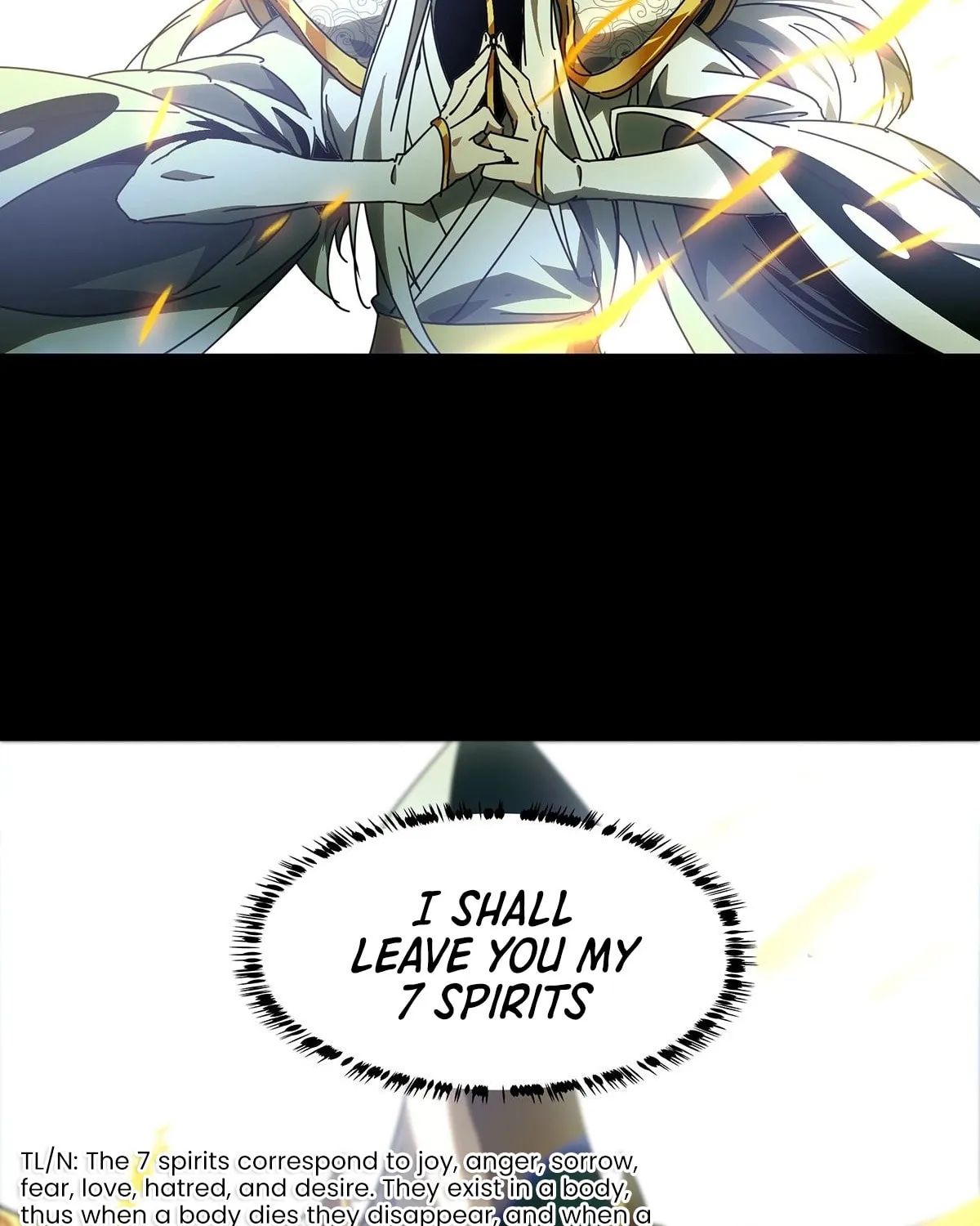 Read Formless Form (Colored) chapter 226 image 16 on Lezhin