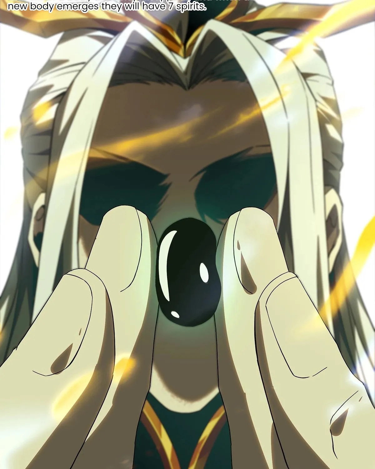 Read Formless Form (Colored) chapter 226 image 17 on Lezhin