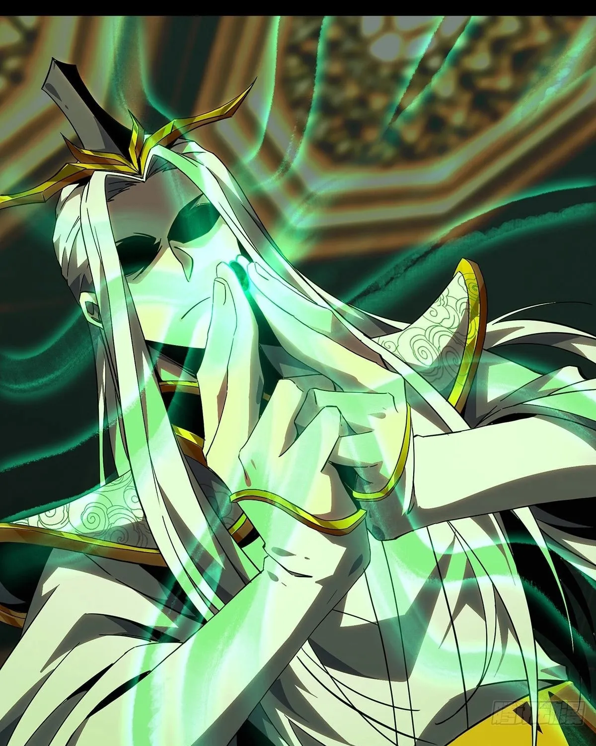 Read Formless Form (Colored) chapter 226 image 19 on Lezhin