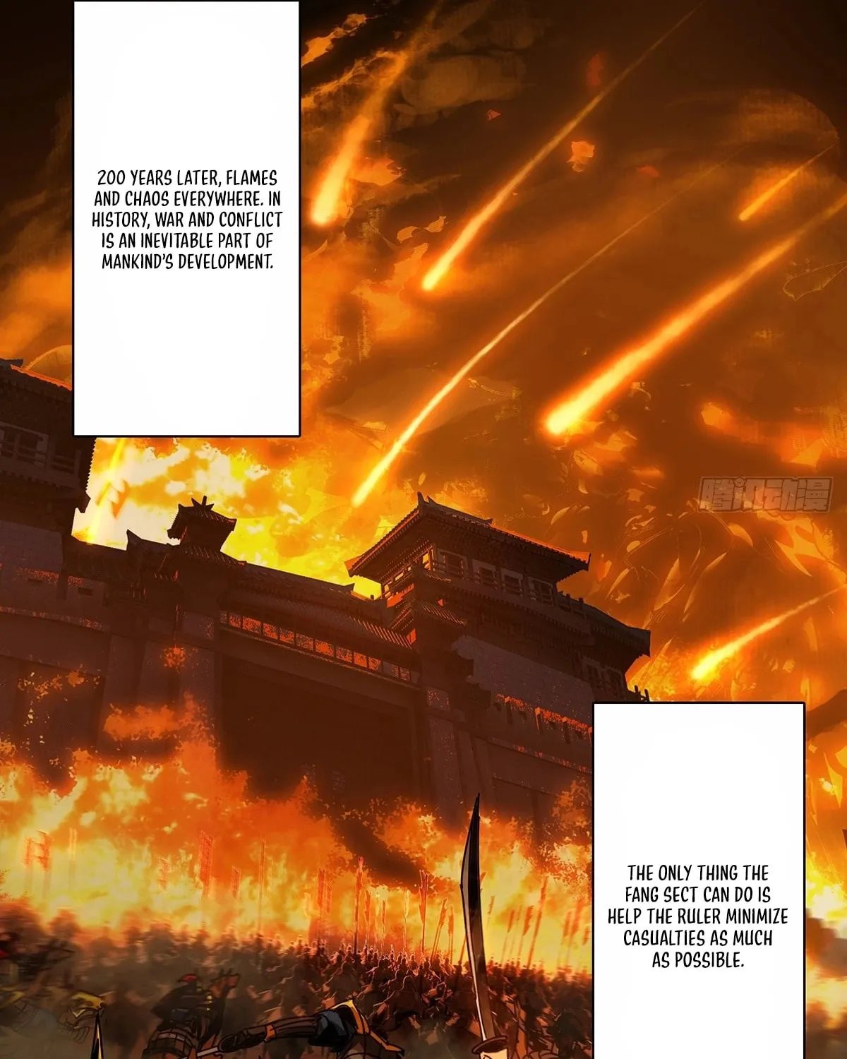 Read Formless Form (Colored) chapter 226 image 26 on Lezhin