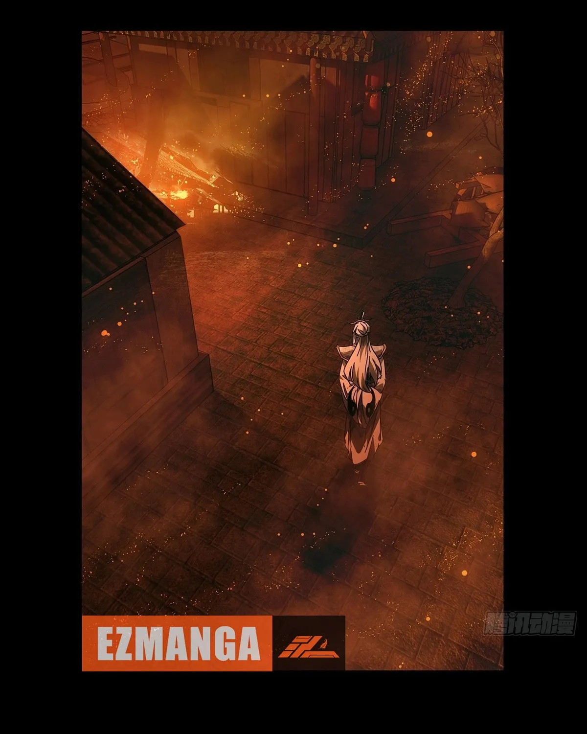 Read Formless Form (Colored) chapter 226 image 34 on Lezhin
