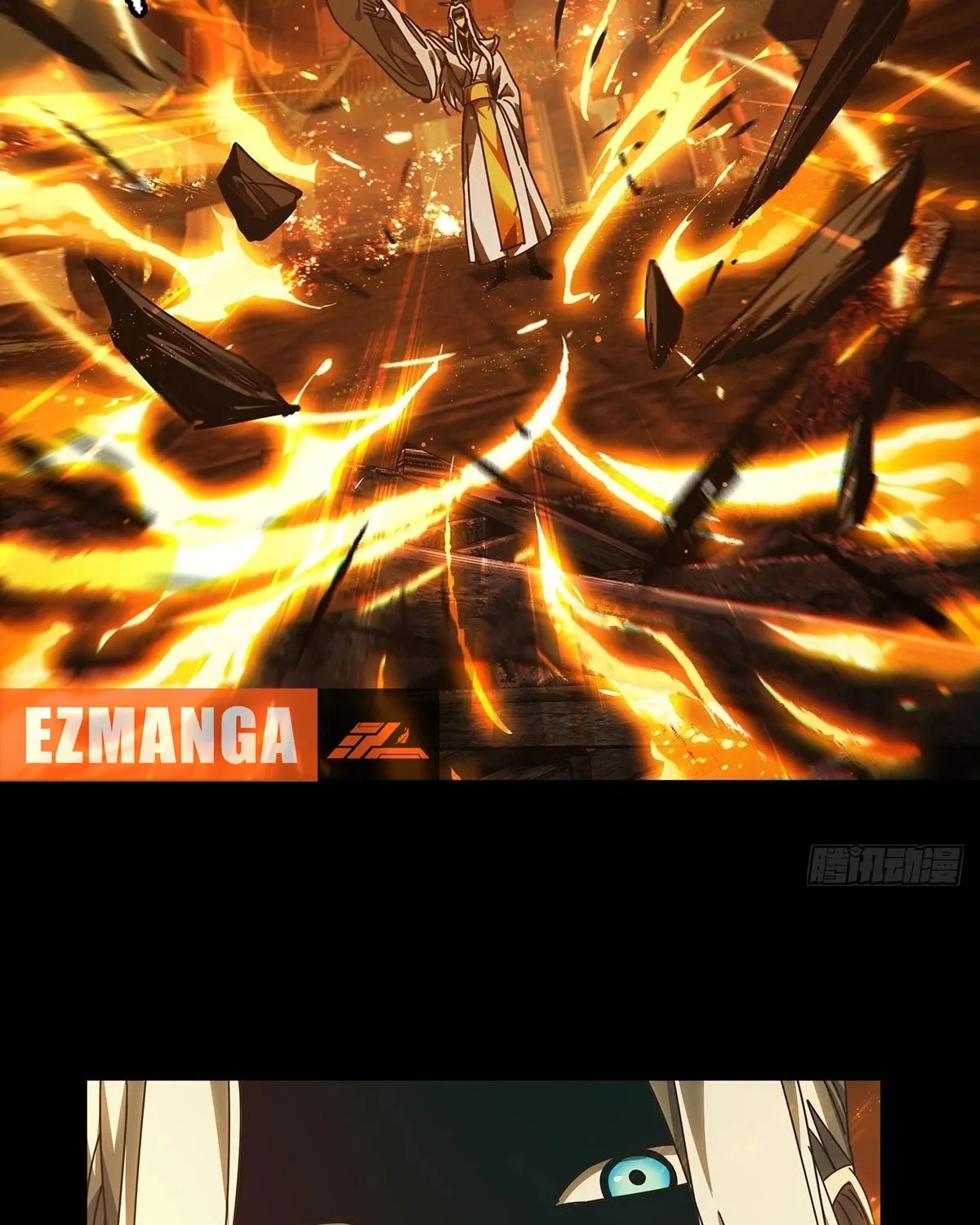 Read Formless Form (Colored) chapter 226 image 37 on Lezhin