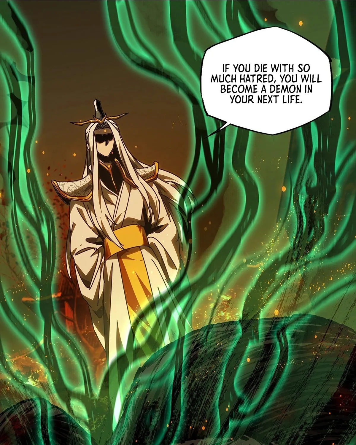 Read Formless Form (Colored) chapter 226 image 39 on Lezhin